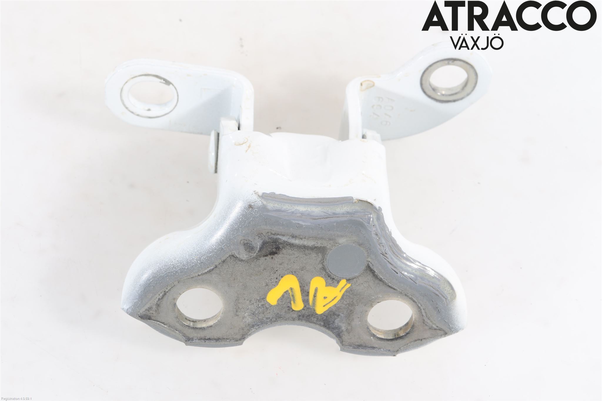 Toyota RAV 4 06-12 Dörrgångjärn