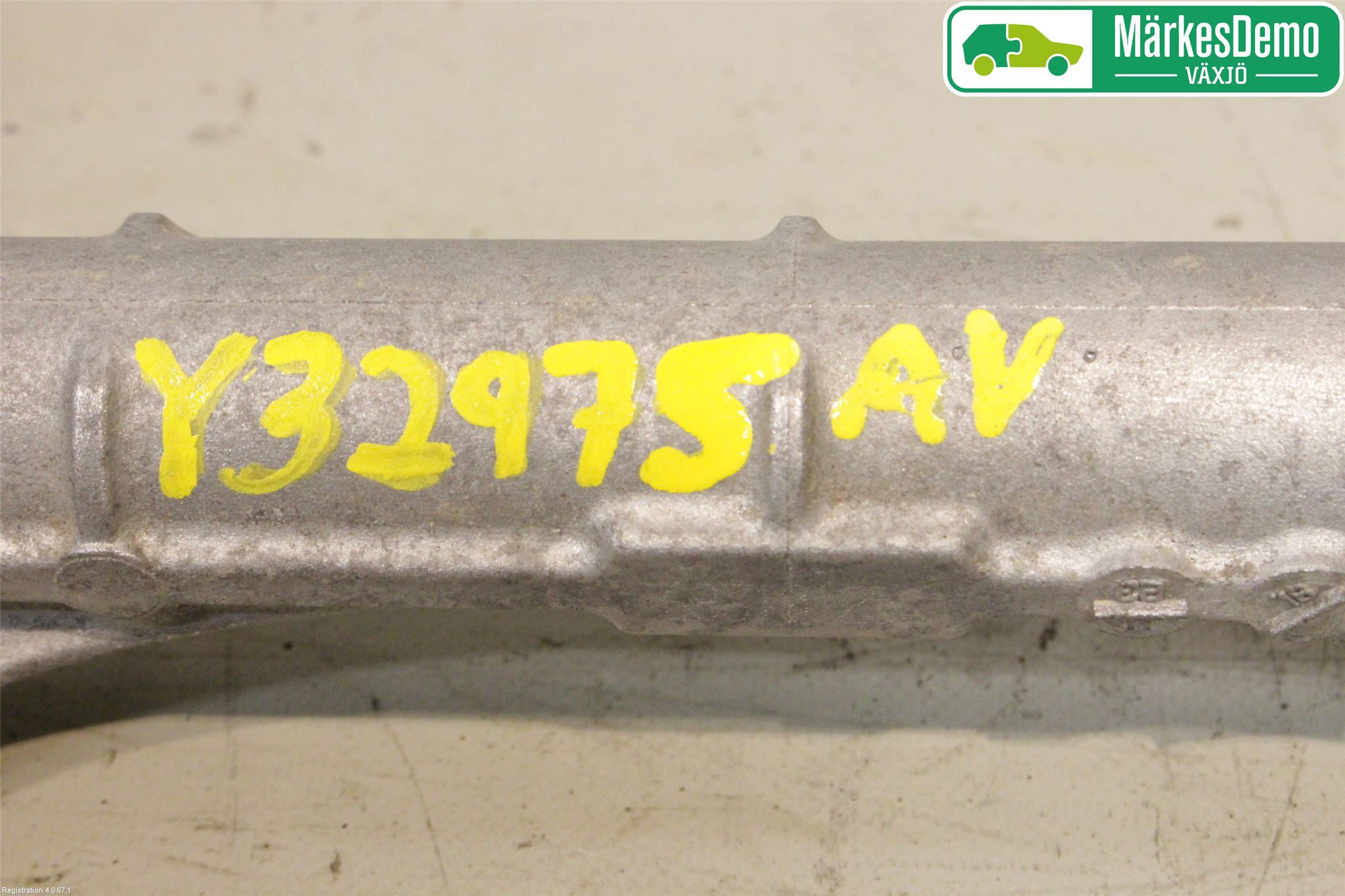 Mitsubishi ASX 10-22 Styrväxel Servo -Snäcka