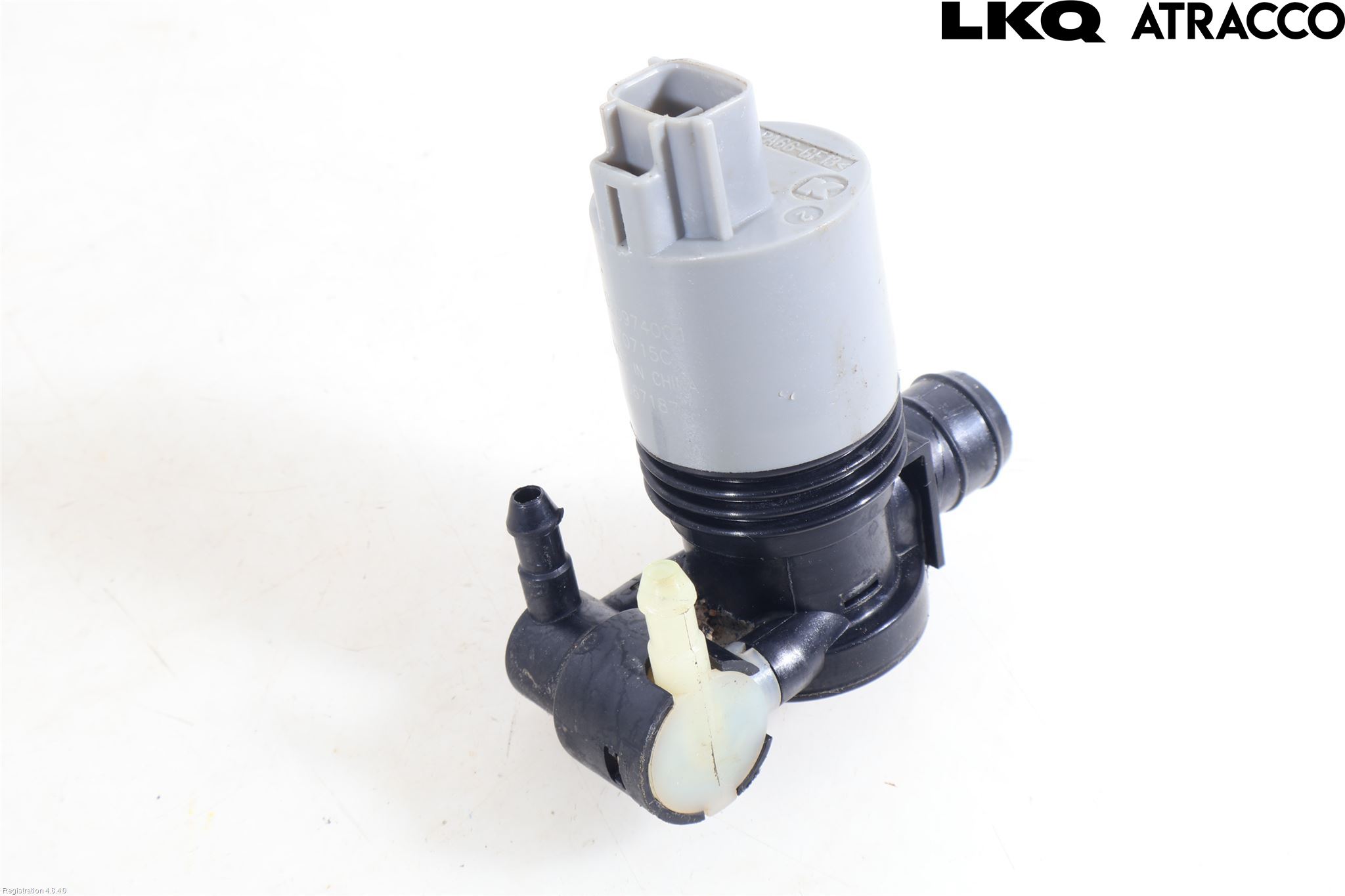 Toyota AURIS 13-19 Spolarpump Vindruta