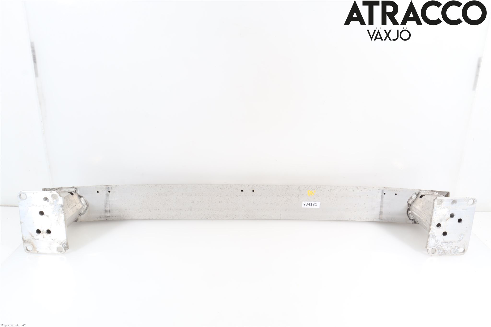 Peugeot 308 14-21 Stötfångarbalk Fram