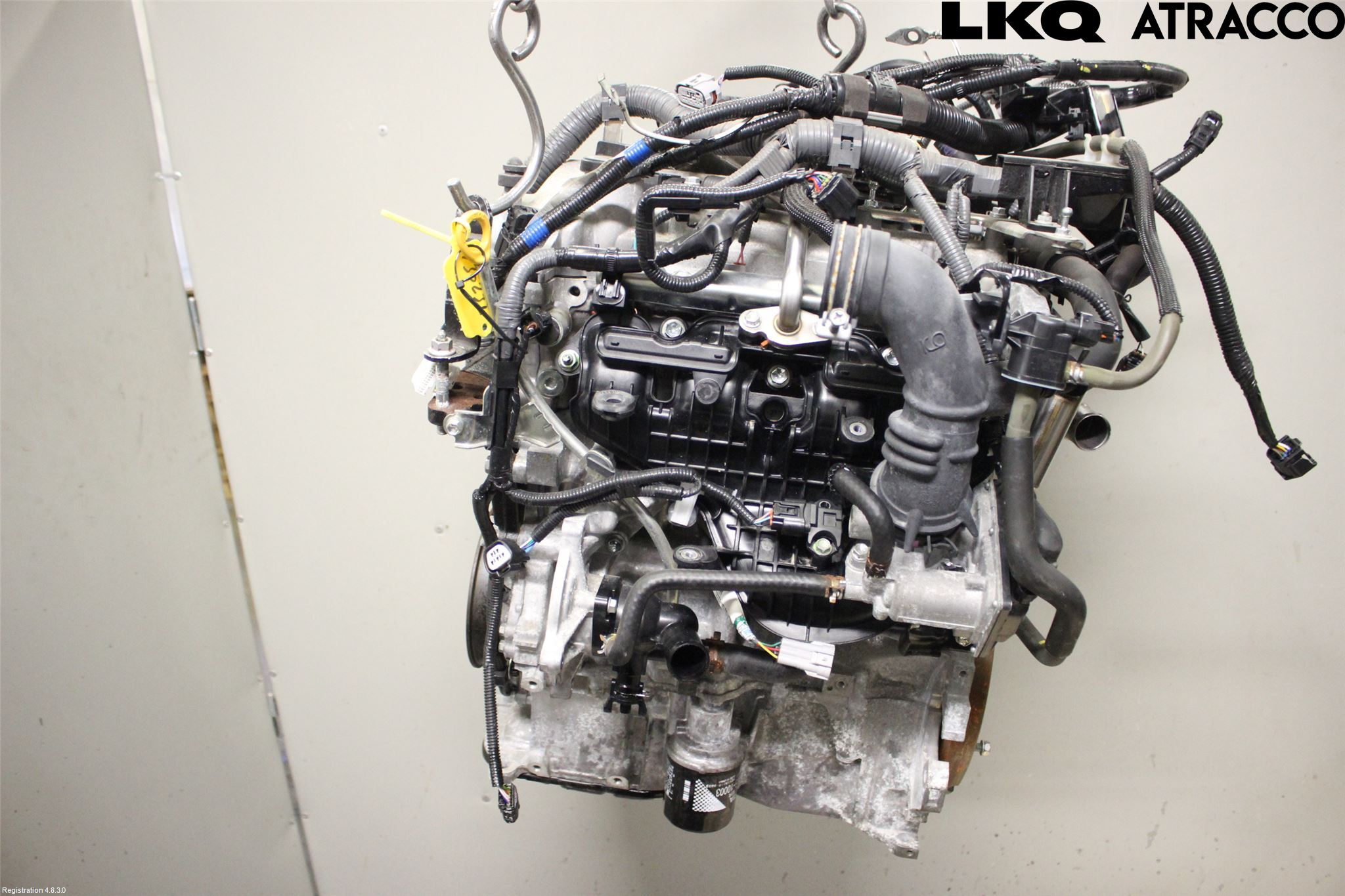 Toyota YARIS XP130 15-20 Motor Bensin
