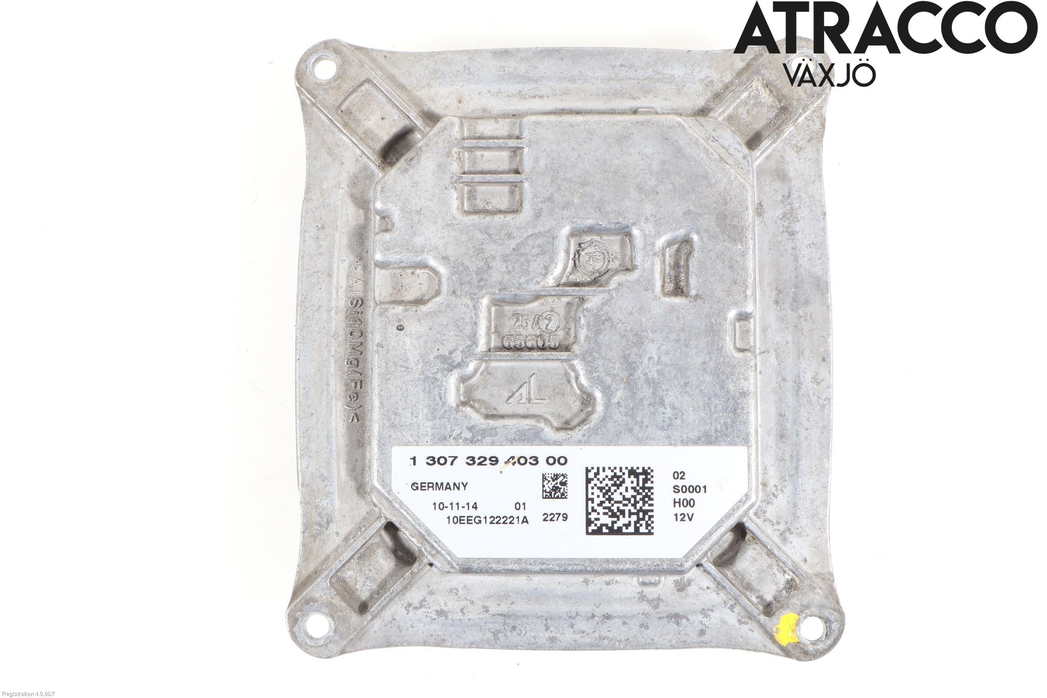 Peugeot 308 14-21 Styrenhet Strålkastare