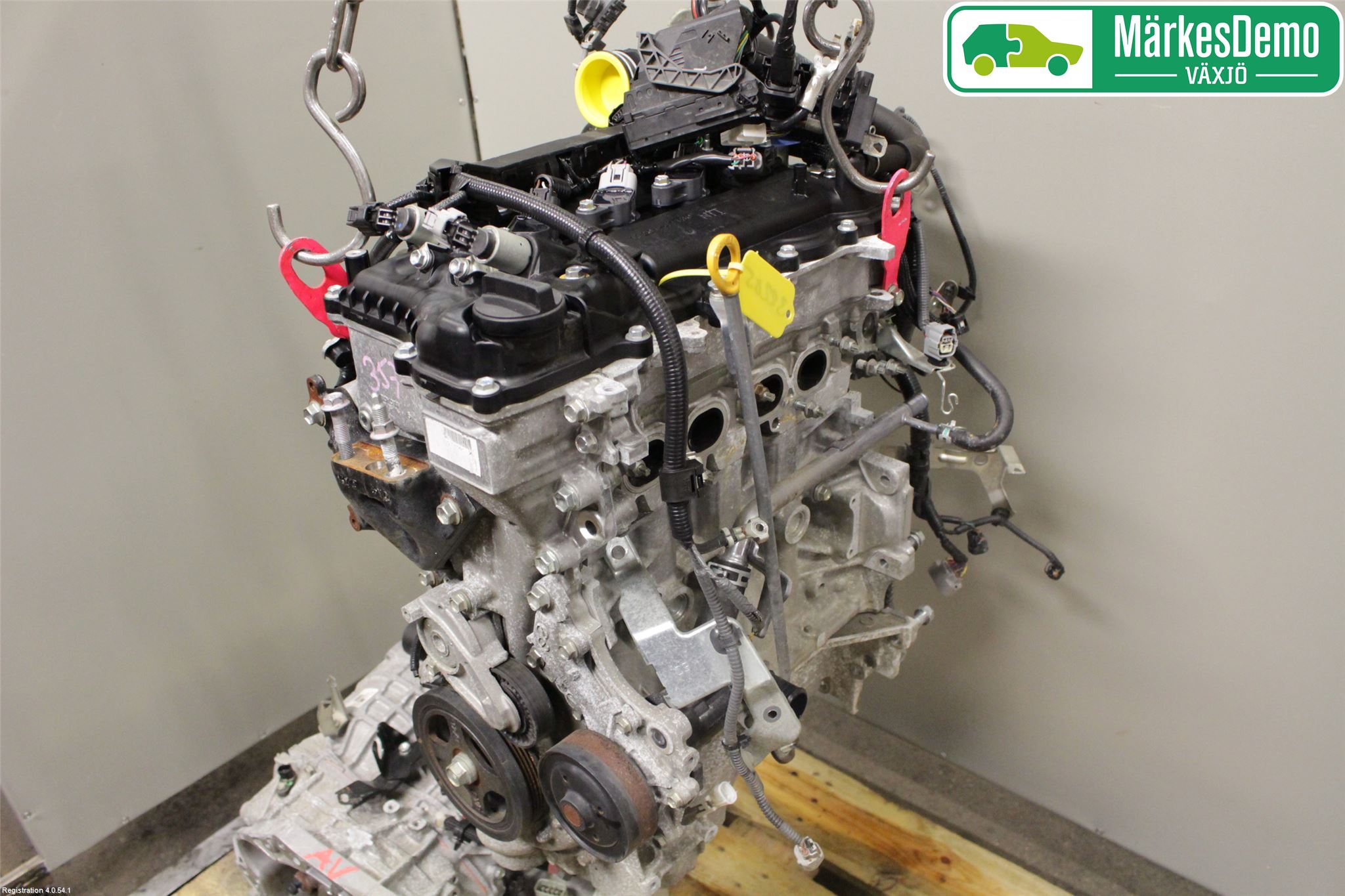 Toyota YARIS XP130 15-20 Motor Bensin