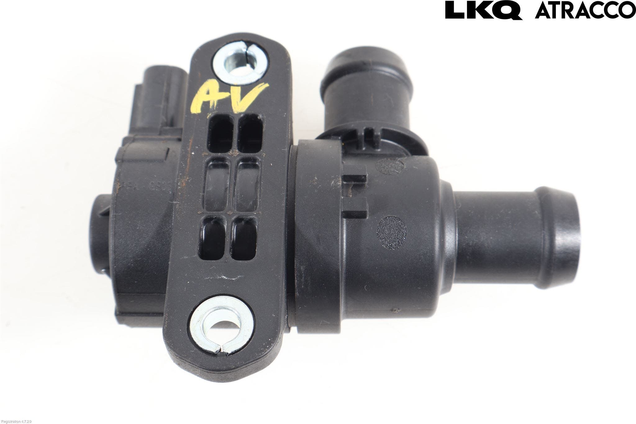 Mazda CX-60 22- Värme Cirkulationspump