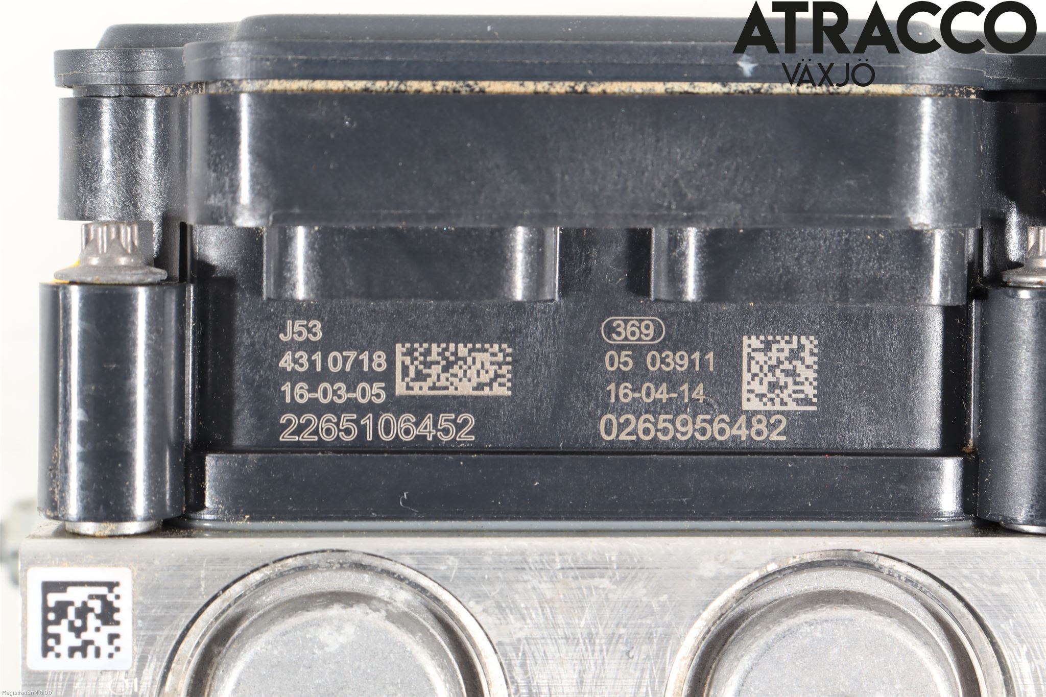 Mitsubishi SPACE STAR 13- Abs Hydraulaggregat