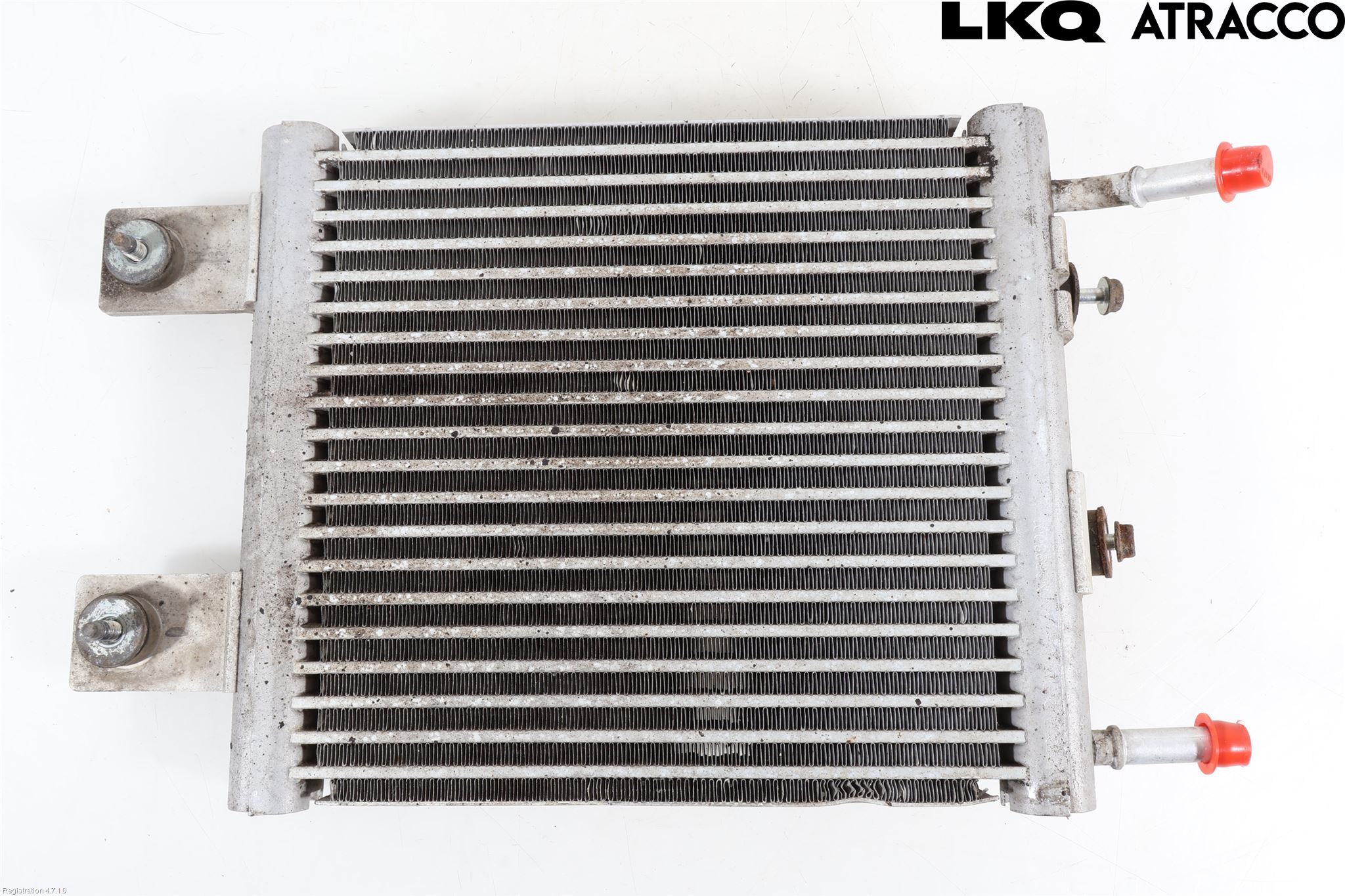 Honda HR-V 21- Oljekylare Automat