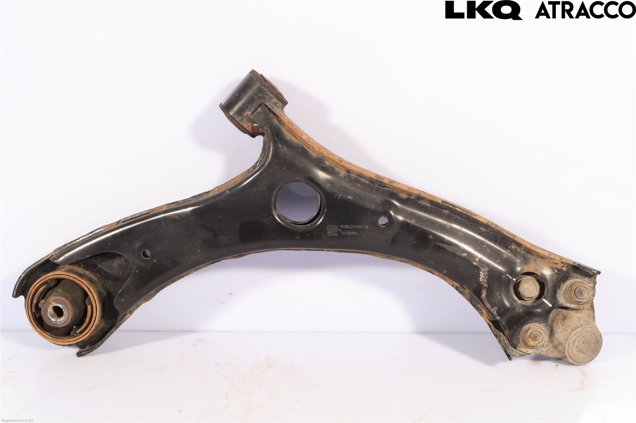Honda E:NY1 23- Bärarm Fram Undre Vä