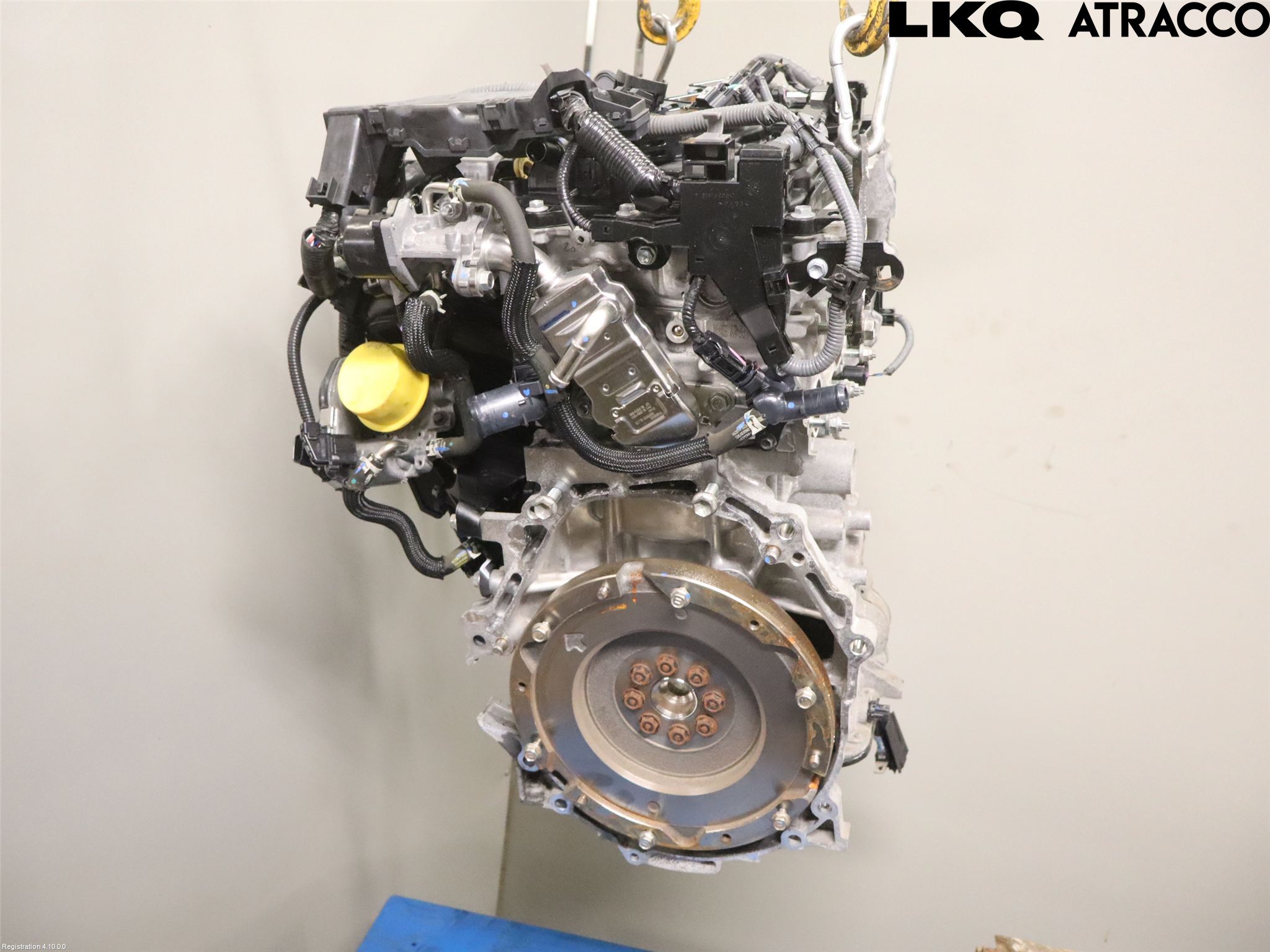 Toyota YARIS XP21 20- Motor Bensin