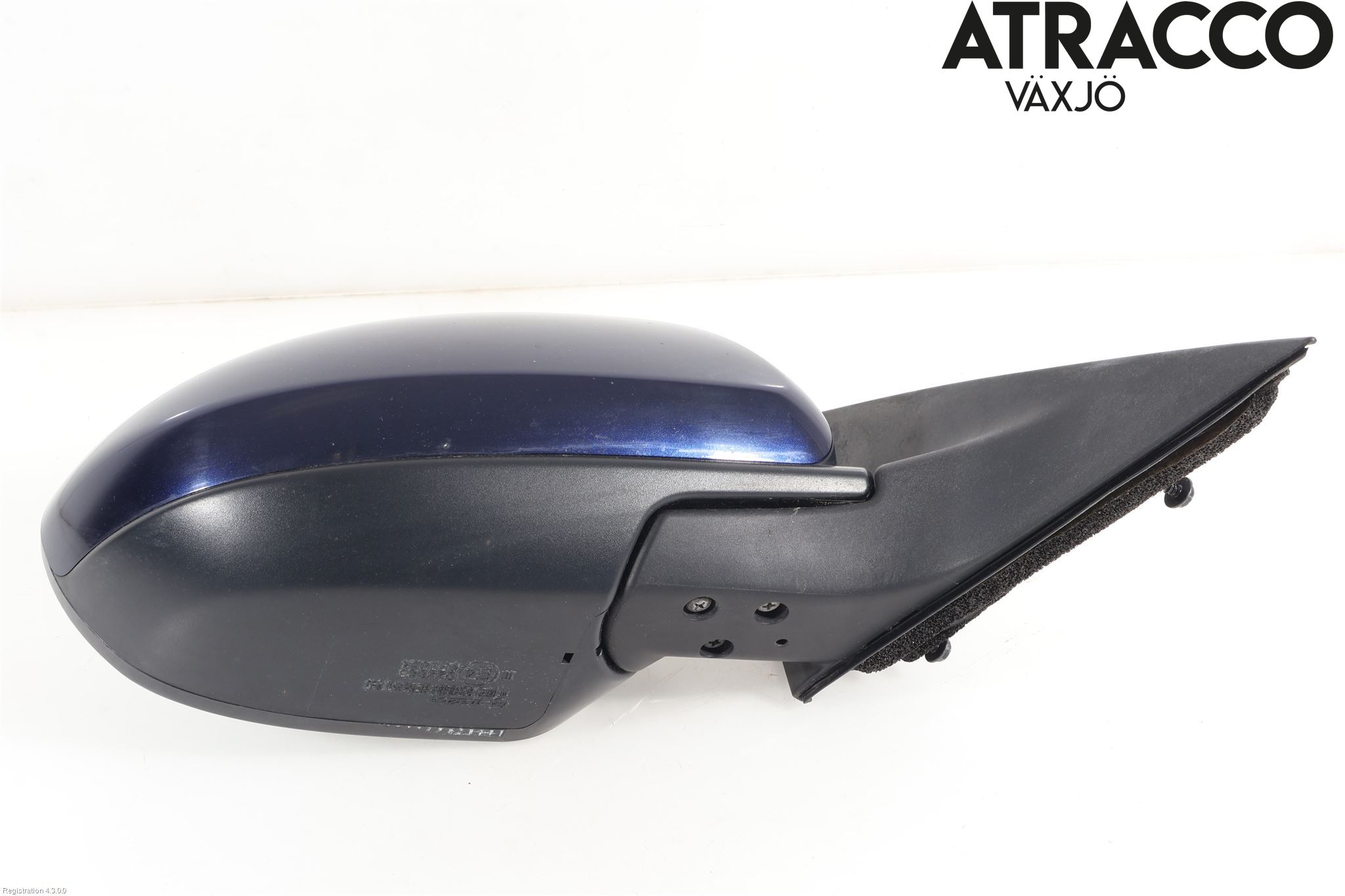 Mazda 6 08-13 Spegel Yttre El Hö