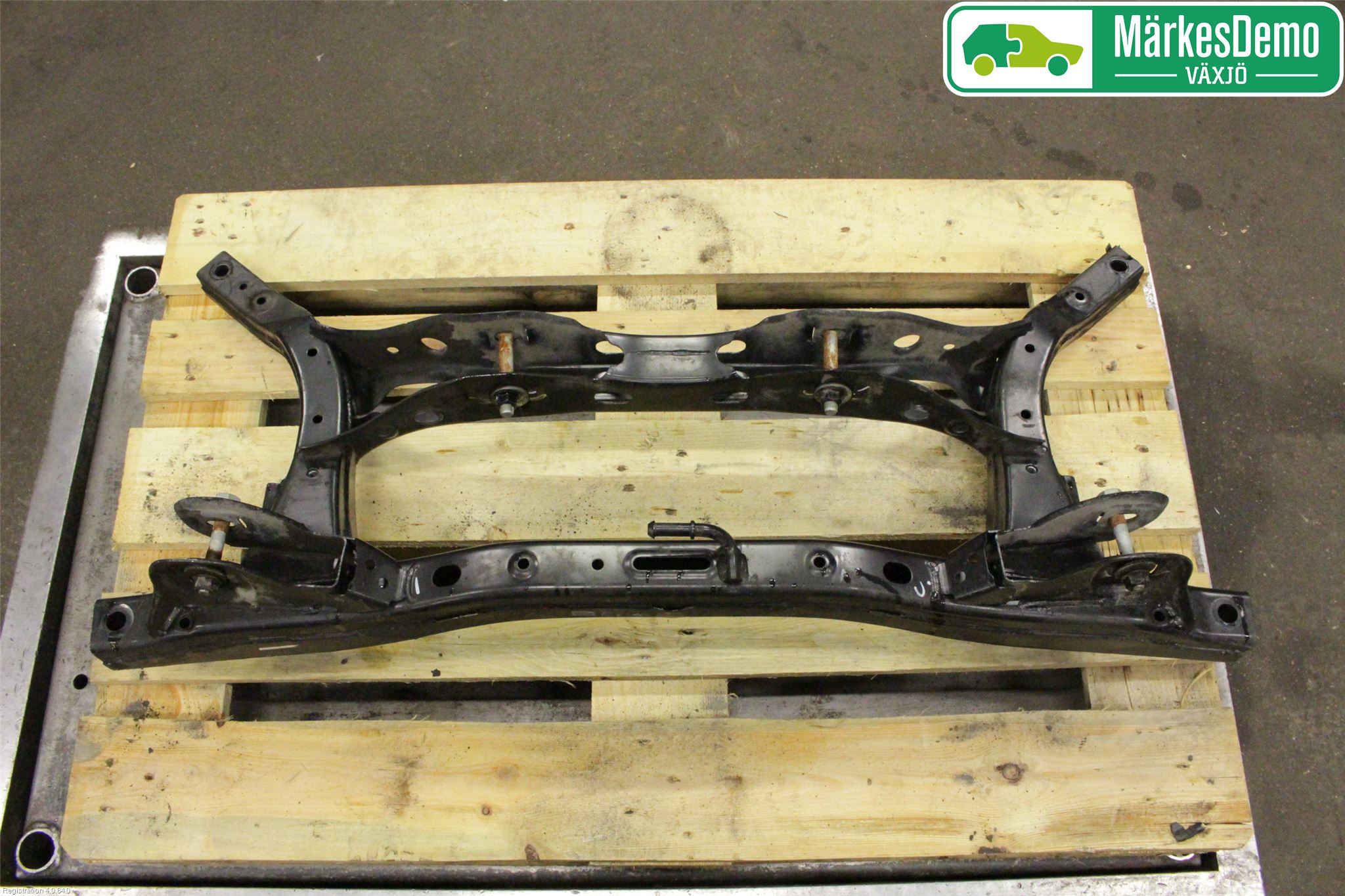 Hyundai i30 PD 17- Bakaxelbalk