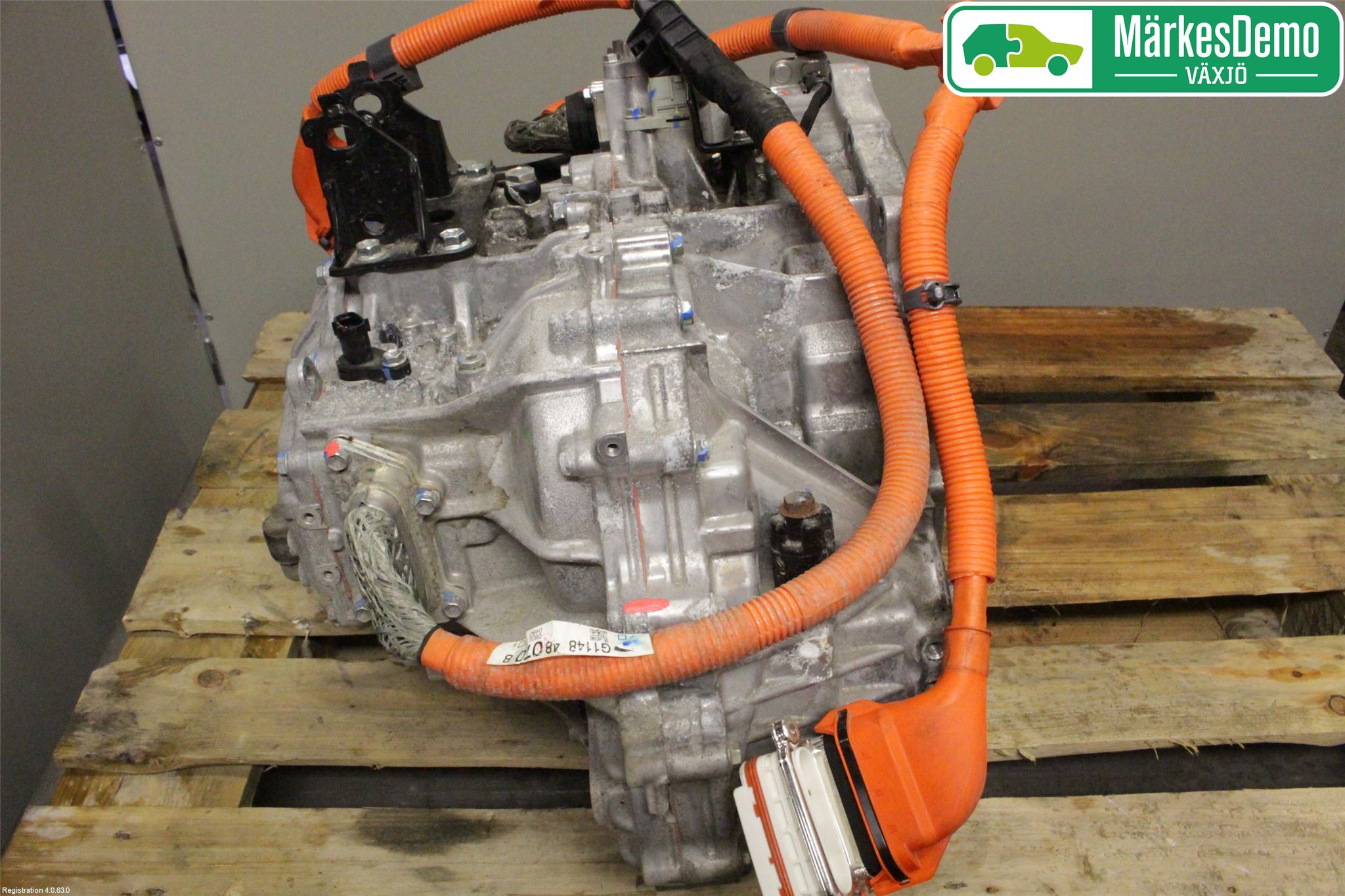 Toyota RAV4 13-18 Växellåda Automat