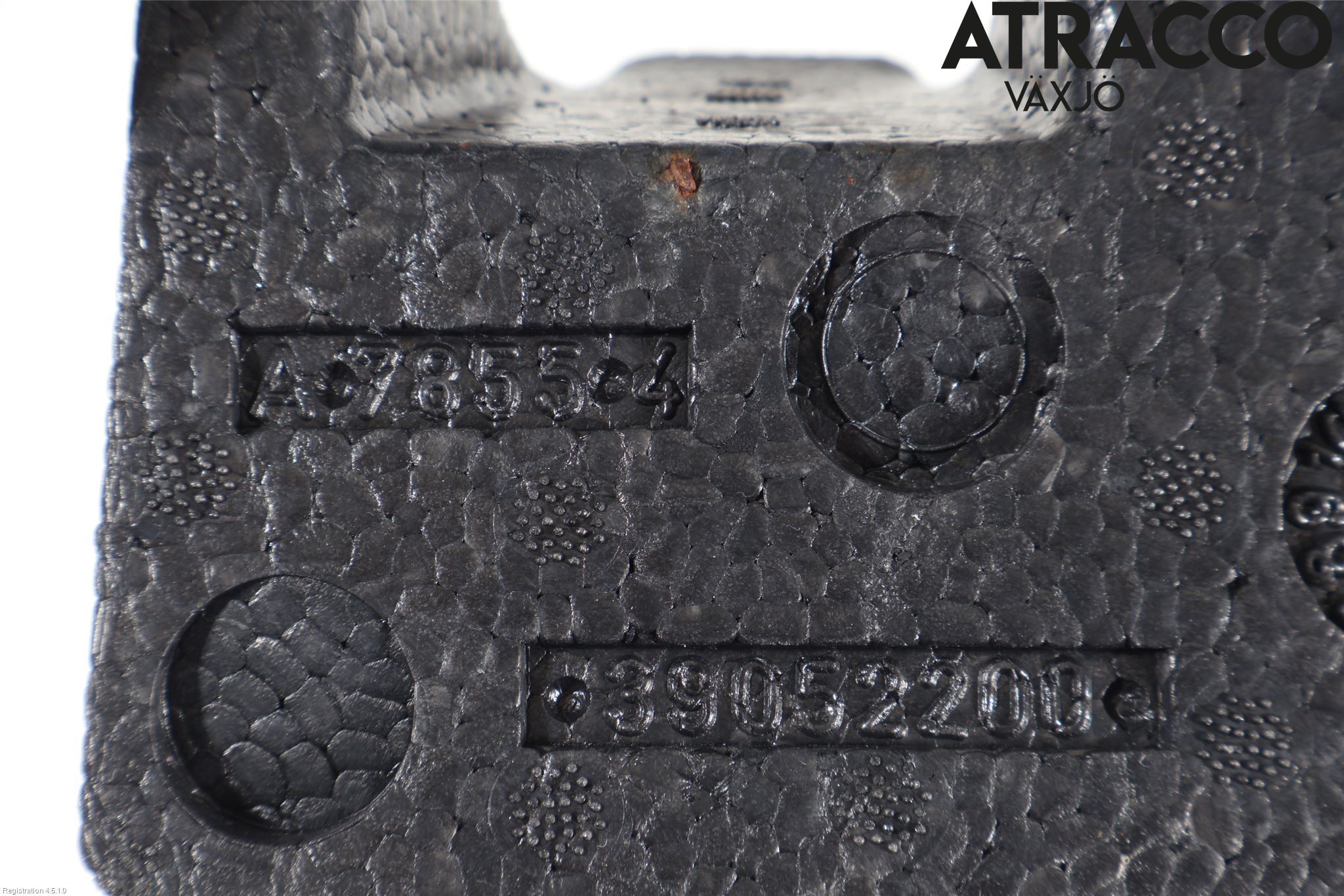 Opel INSIGNIA 17- Stötfångare Deformelement Bak