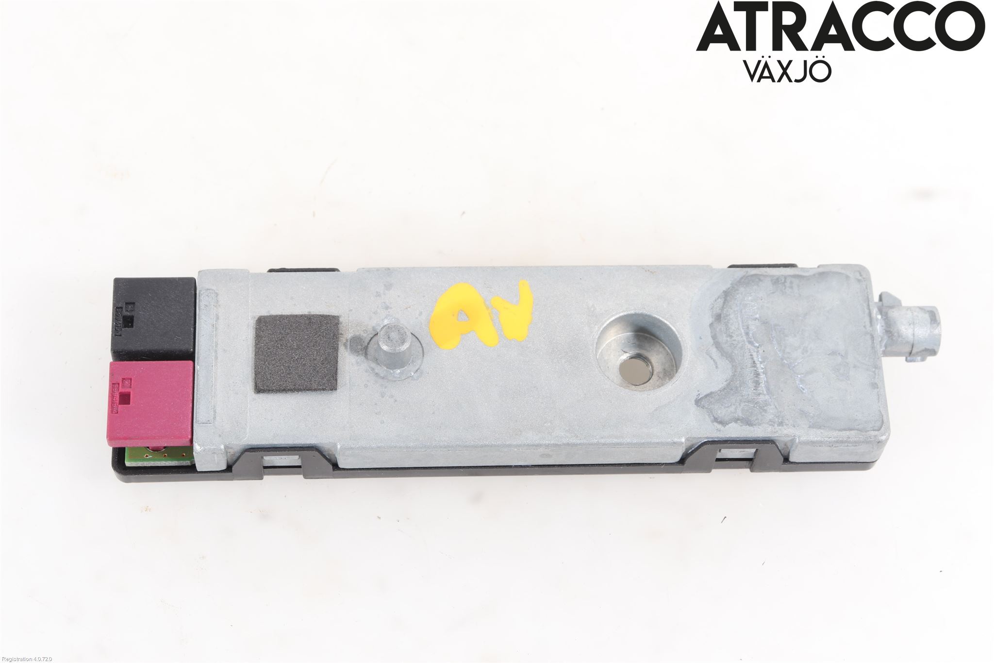 Mercedes-Benz MB C-KLASS (W204) 07-15 Antennförstärkare