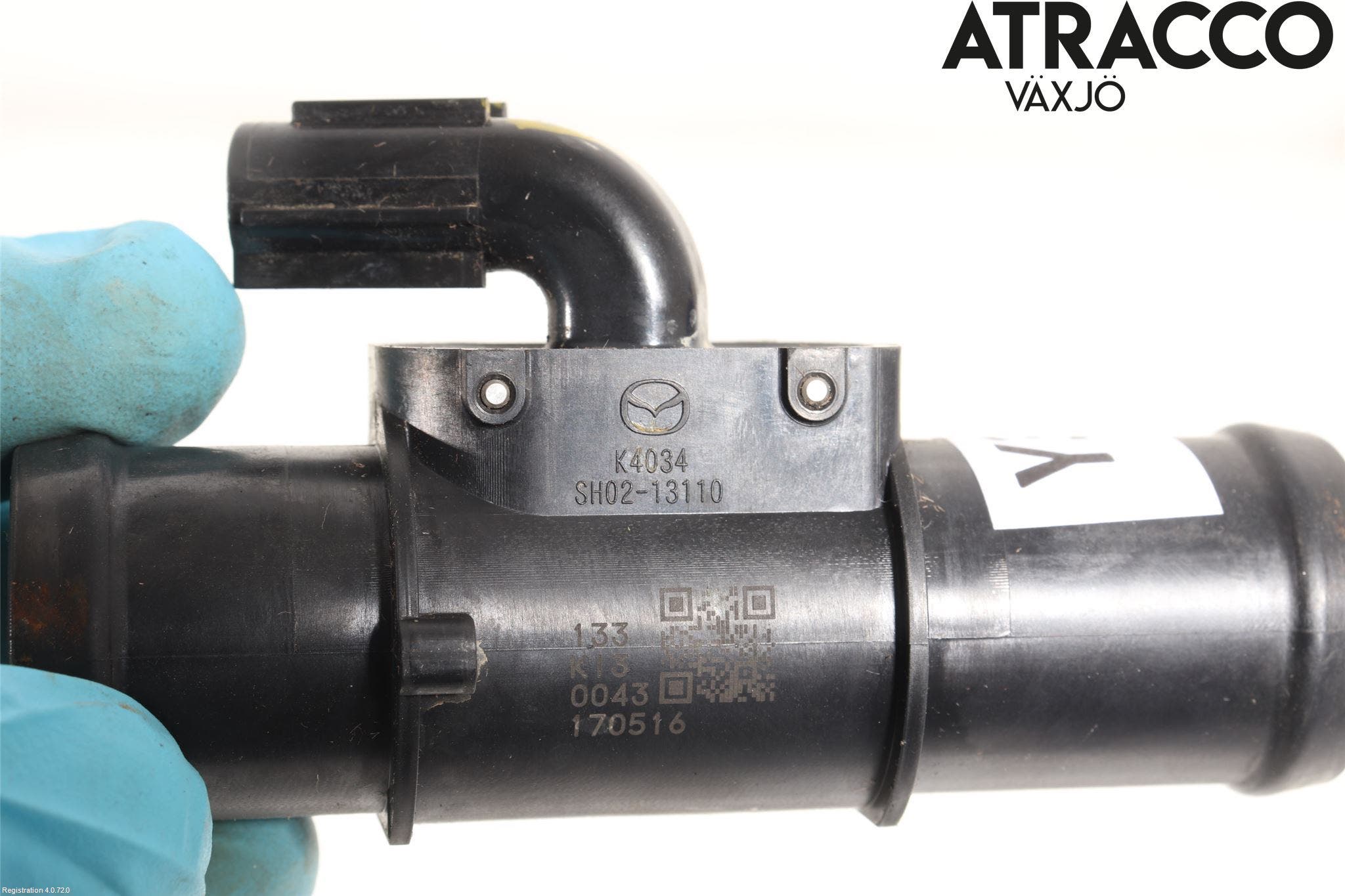 Mazda CX-5 17- Motor Övrigt