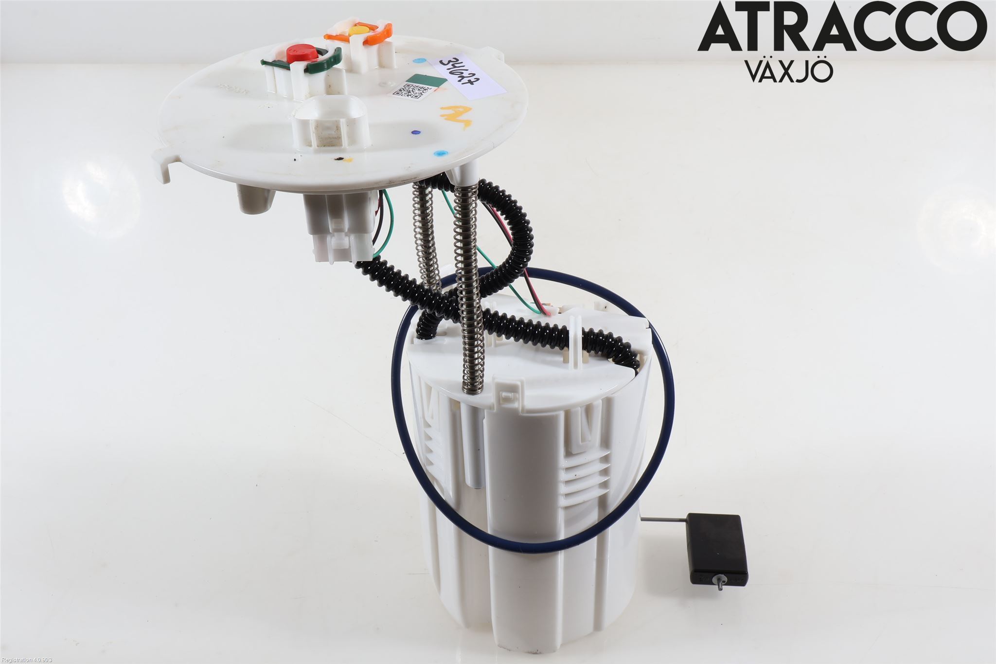 Toyota HILUX 16- Bränslepump El