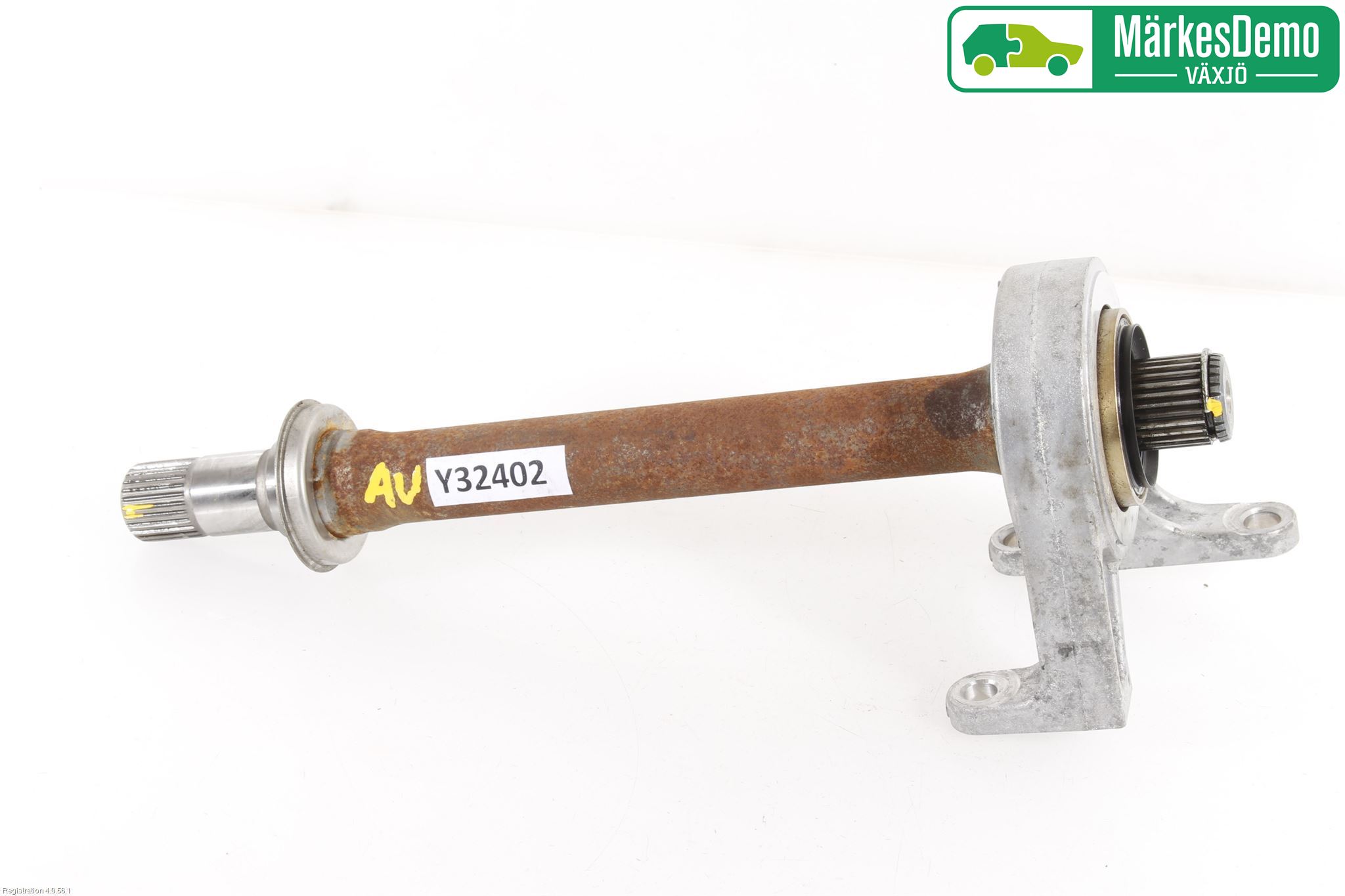 Honda CIVIC 17-22 Drivaxel Fram Höger