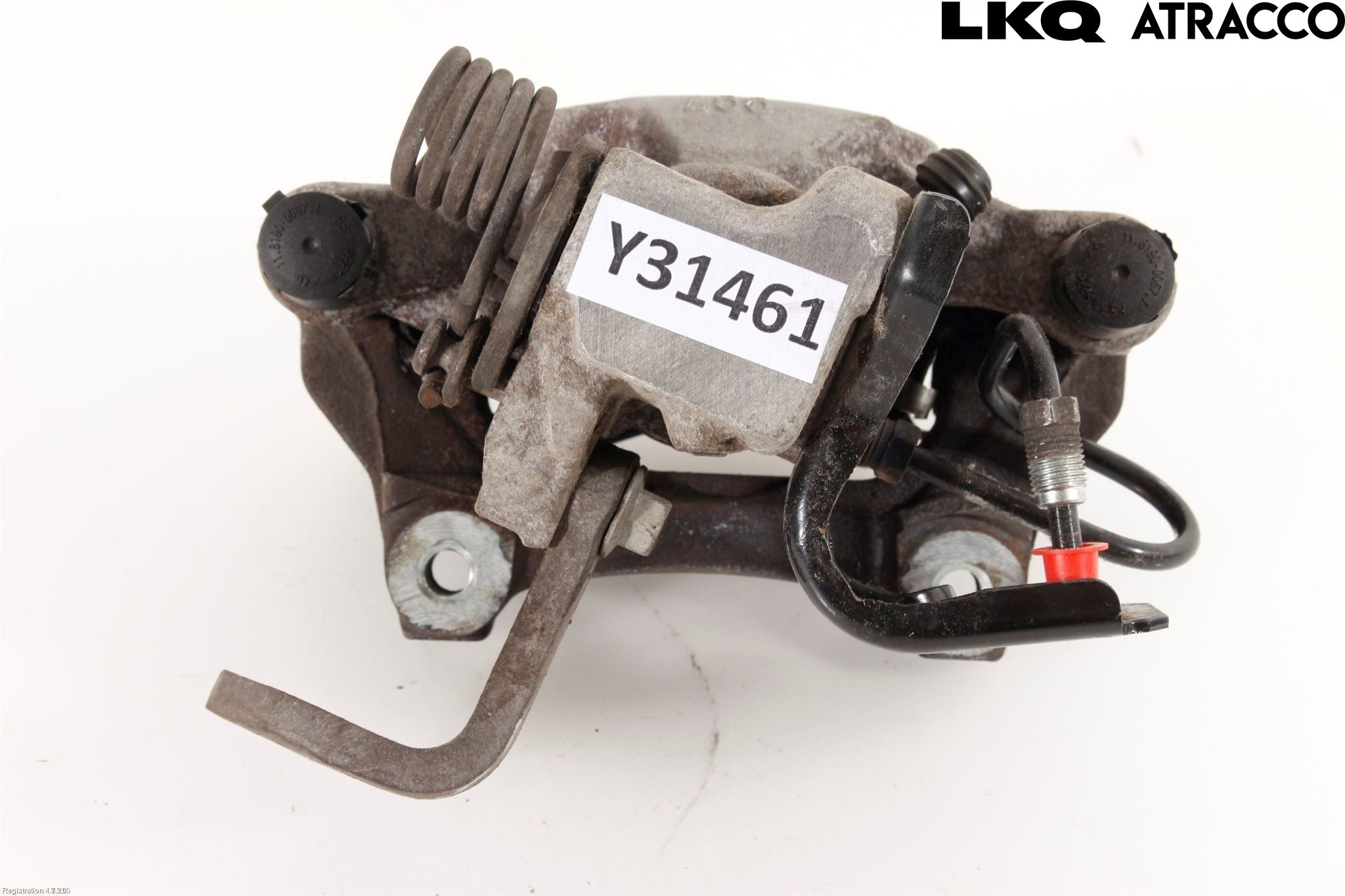 Honda CIVIC 12-16 Bromsok Bak Vänster