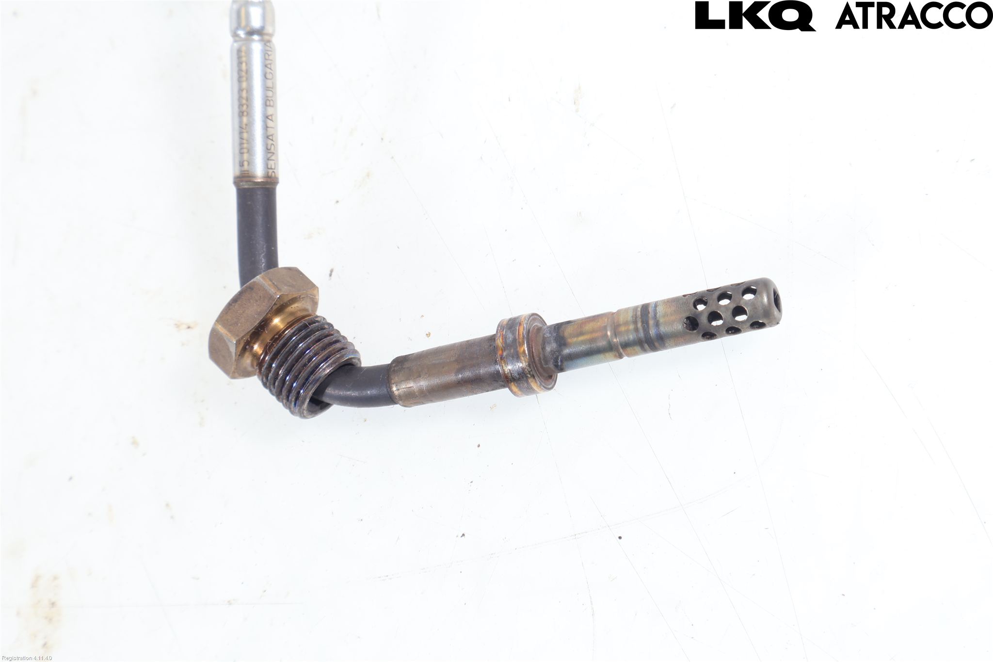 Volkswagen VW CADDY      04-10 Sensor Avgas