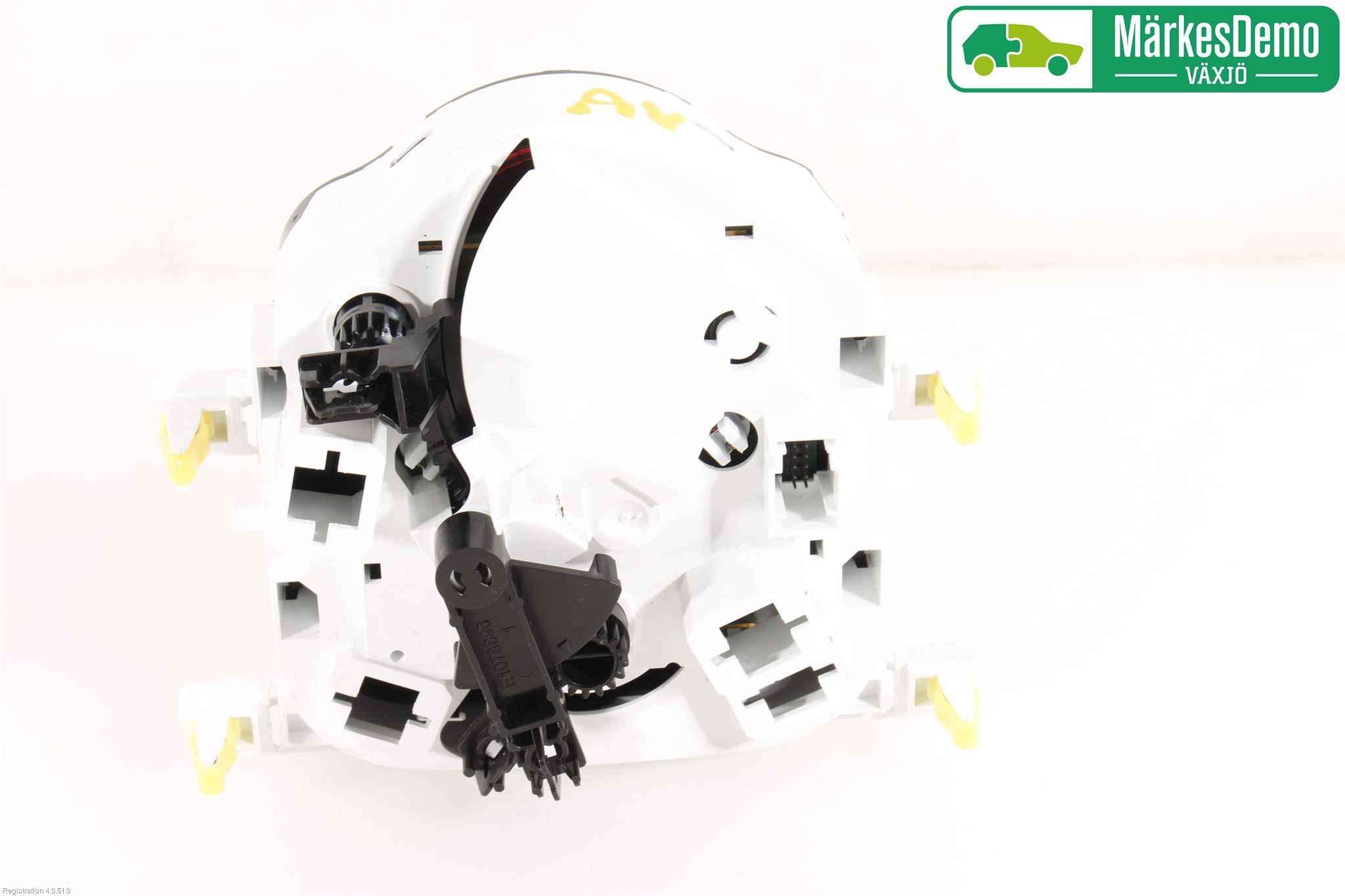 Toyota AYGO 15-21 Ac Styrenhet Ac Manöveren