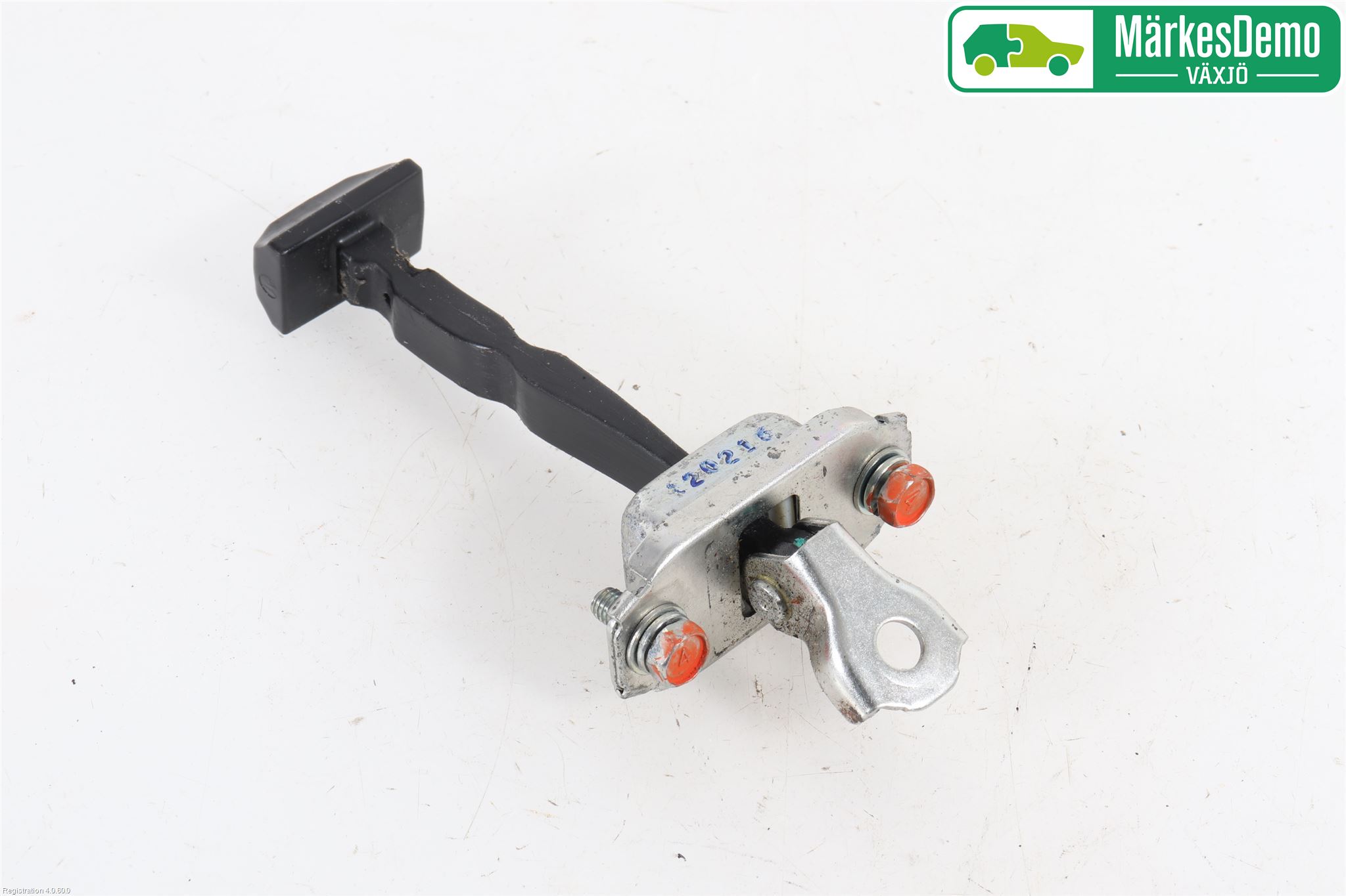 Fiat FULLBACK 16-19 Dörrstopp