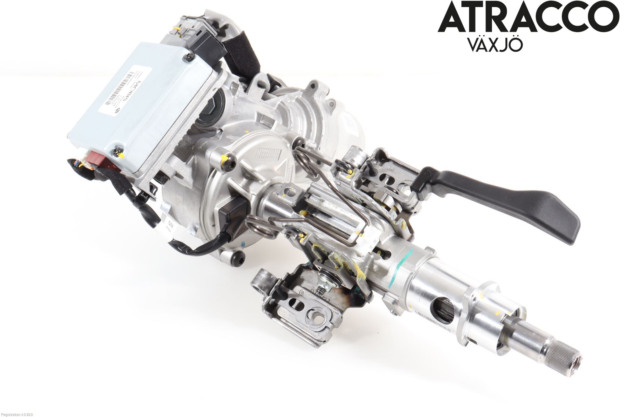 Hyundai i30 PD 17- Rattaxel