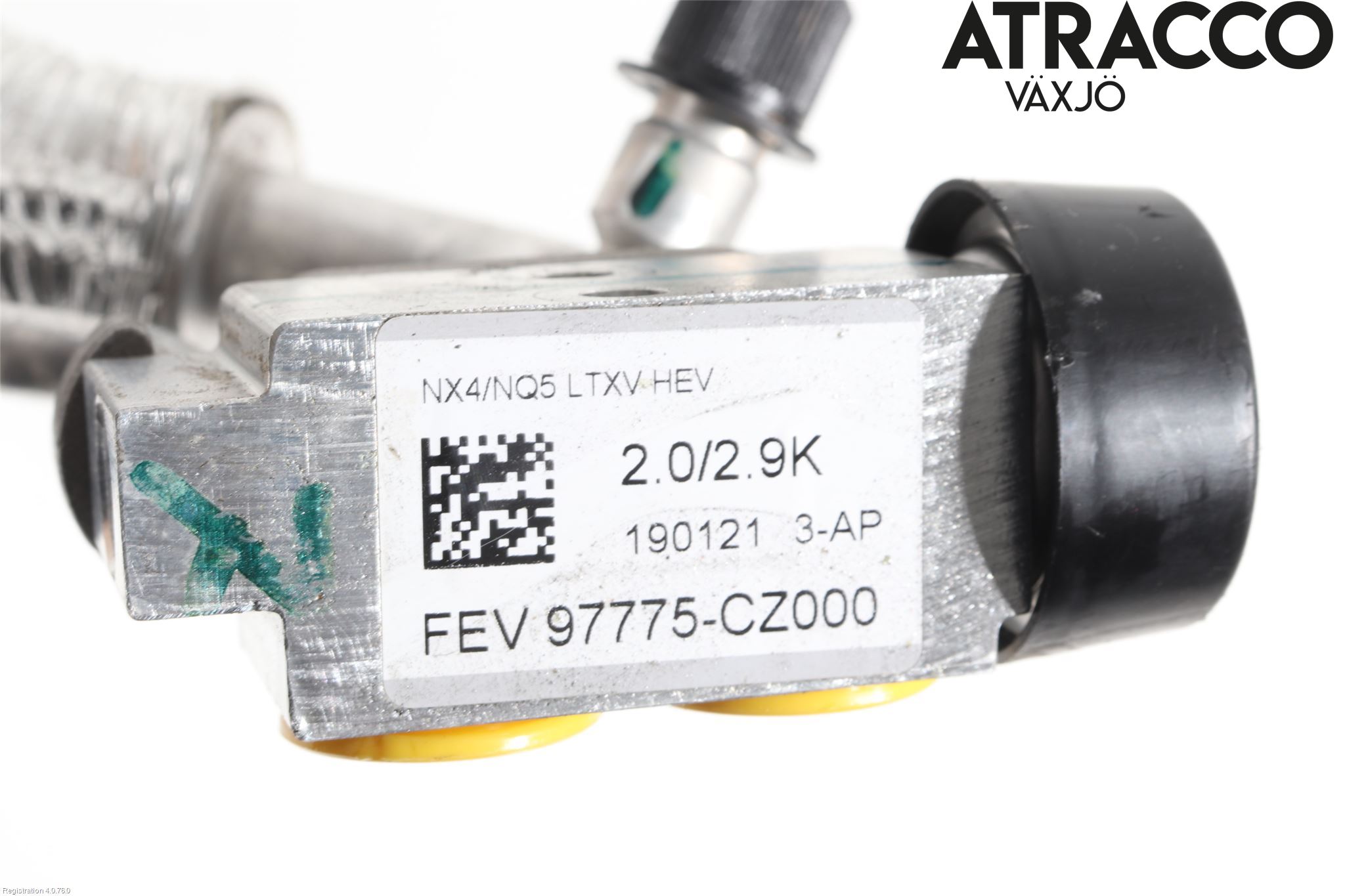 Hyundai TUCSON 05- Ac Slang-Rör