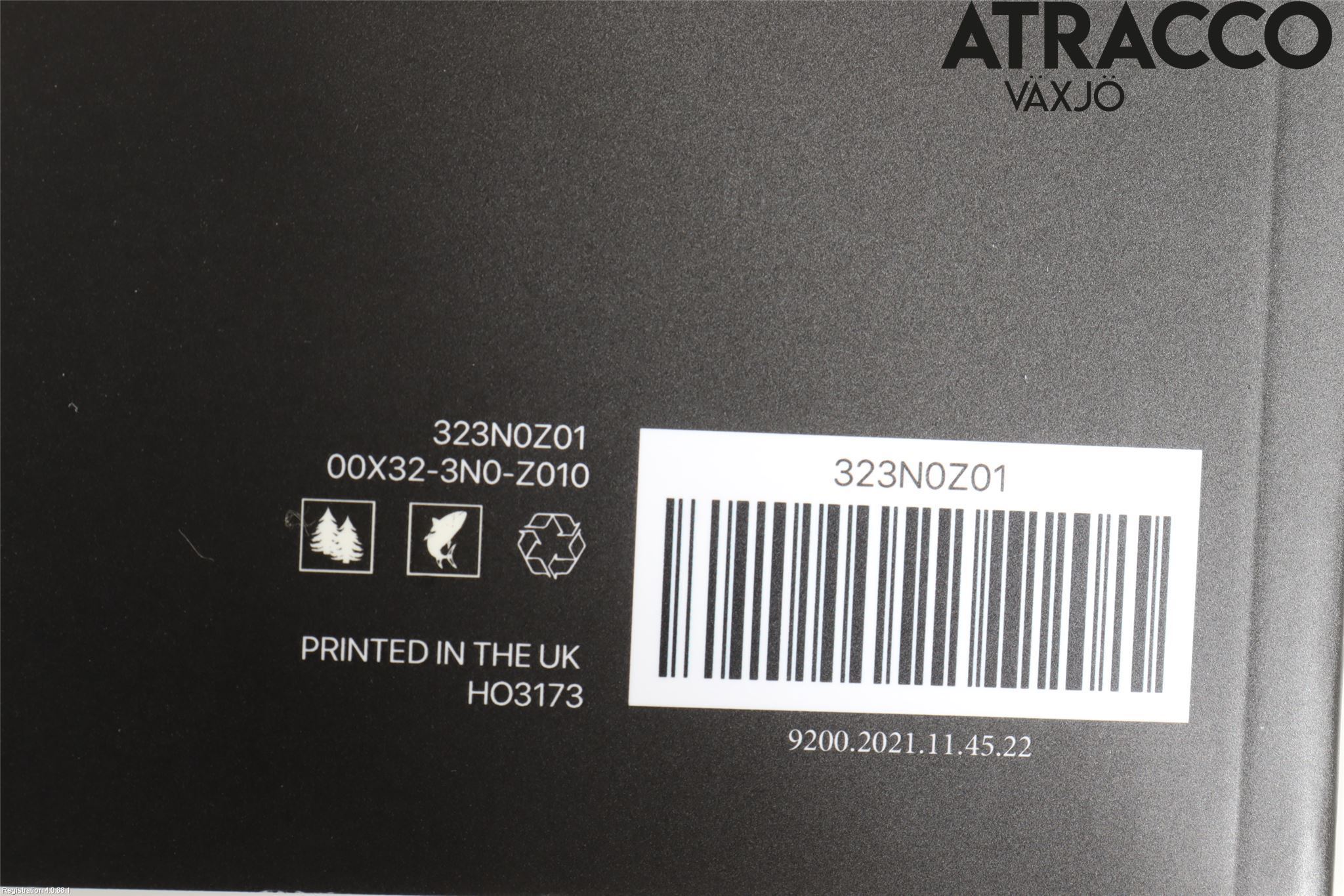 Honda HR-V 21- Instruktionsbok