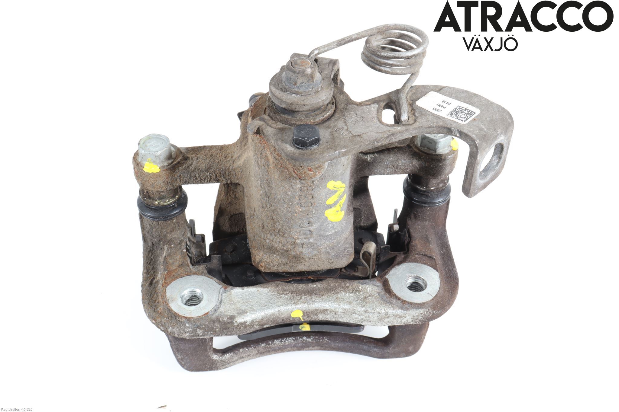 Hyundai i10 LA 20- Bromsok Bak Höger