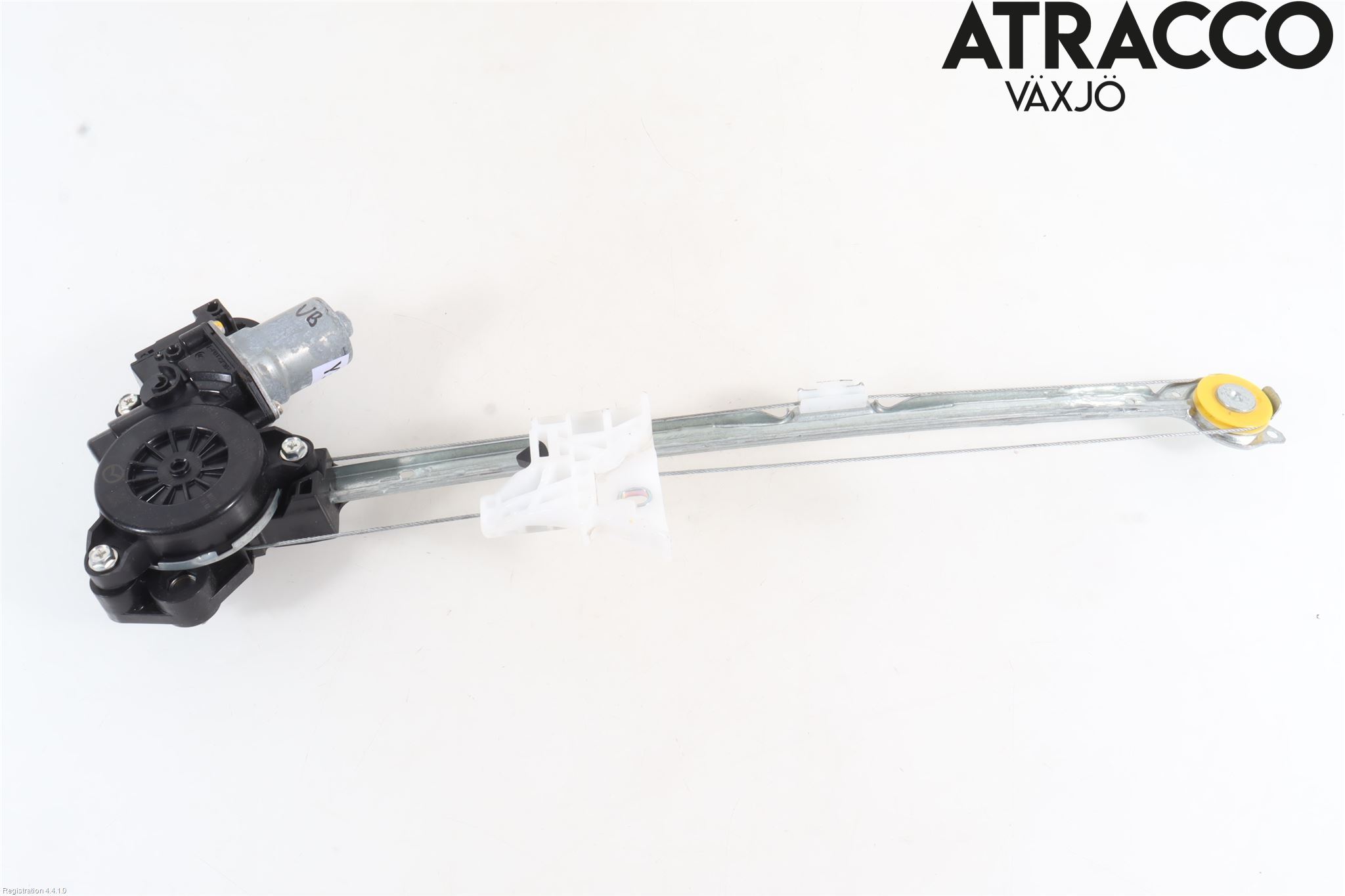 Mazda CX-60 22- Fönsterhiss El Kompl