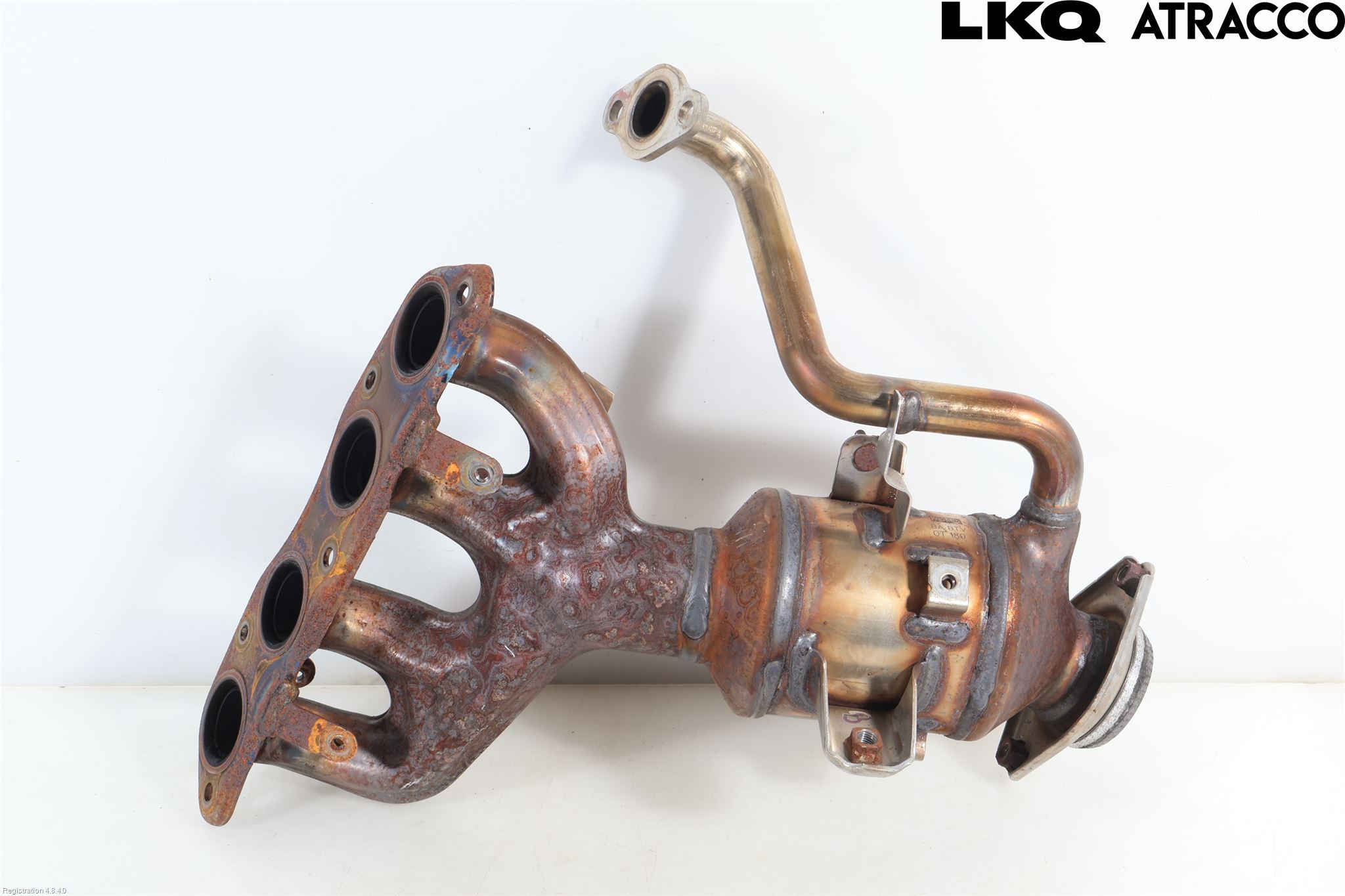 Toyota C-HR 16-23 Katalysator