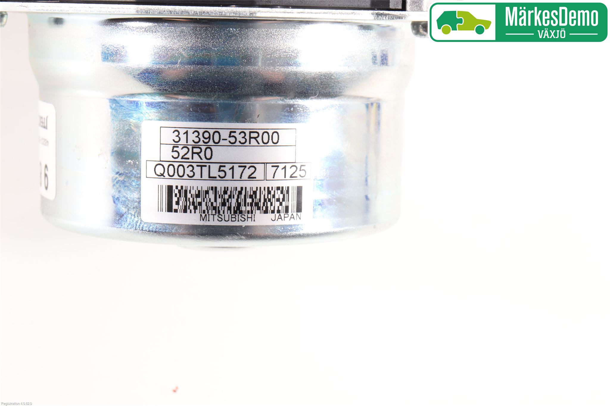 Suzuki SWIFT 17-24 Rattaxel