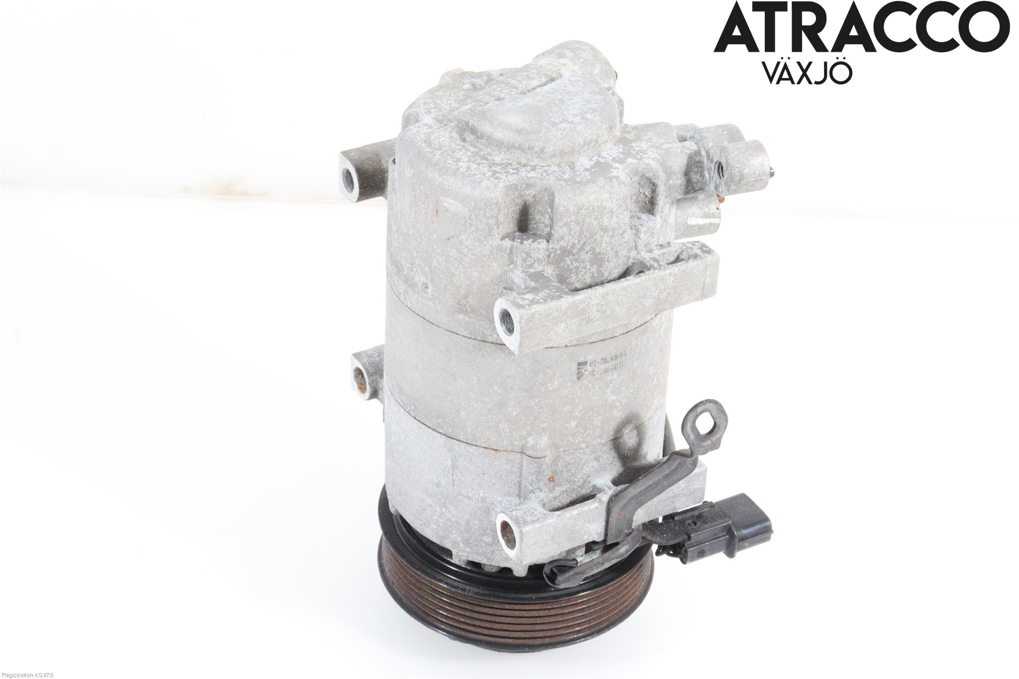 Hyundai i10 BA 17-20 Ac Kompressor