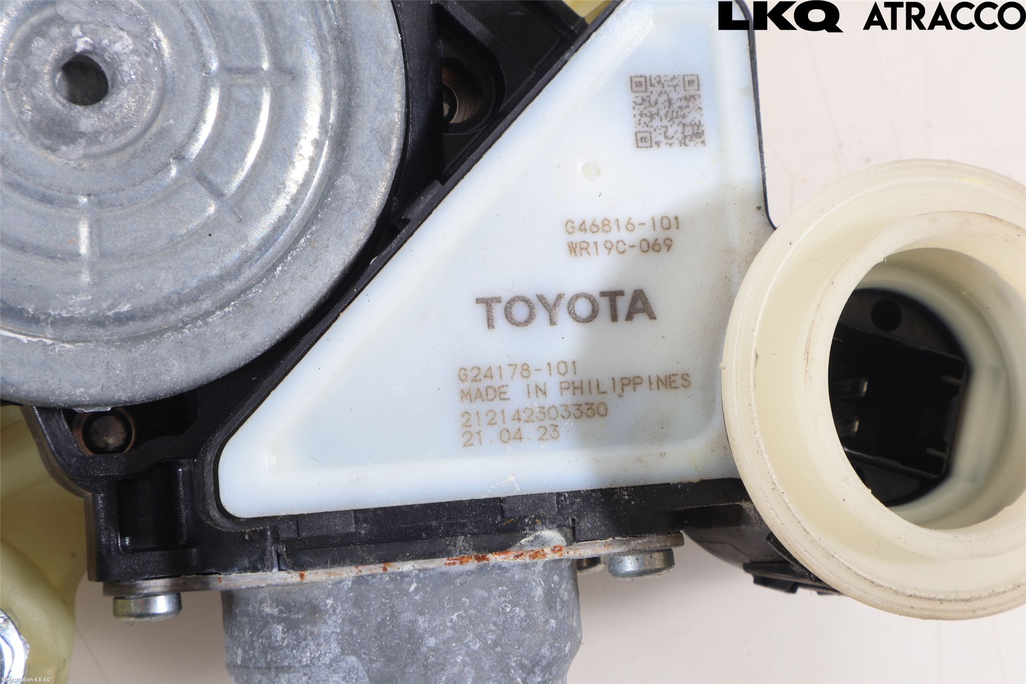 Toyota C-HR 24- Fönsterhiss El Kompl