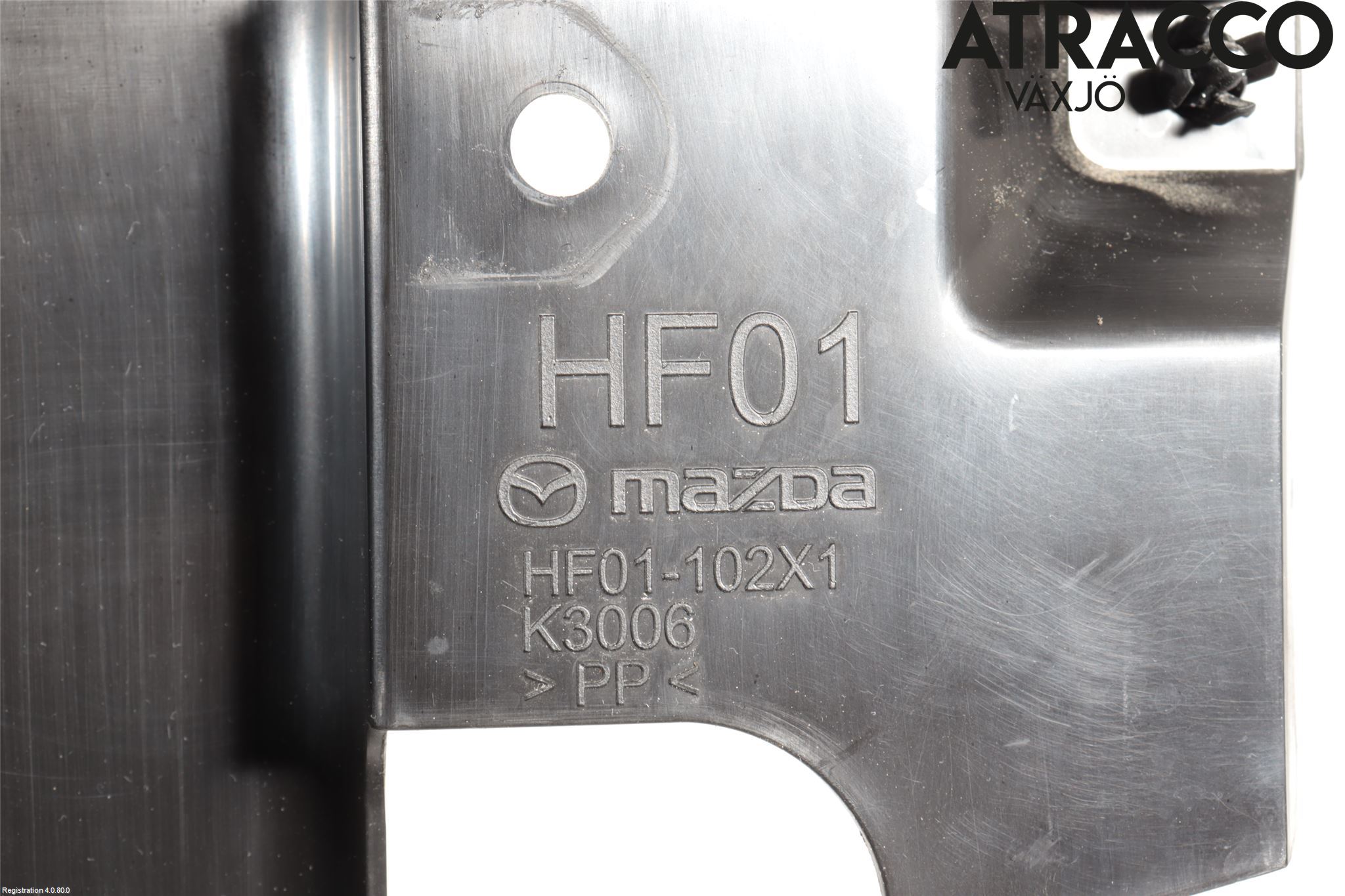 Mazda CX-30 20- Front Övrigt