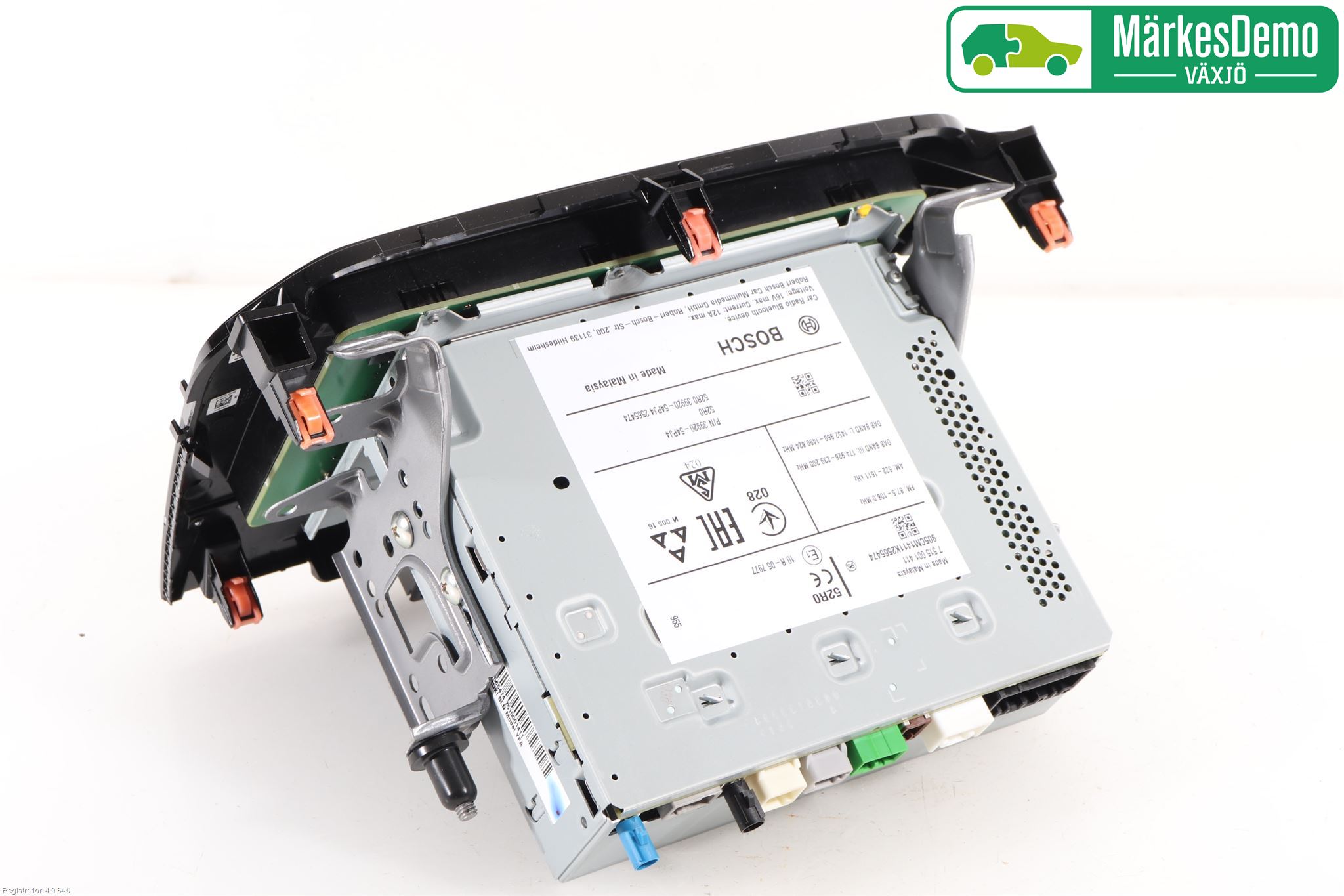 Suzuki VITARA 15- Cd Radio - Multimediapanel