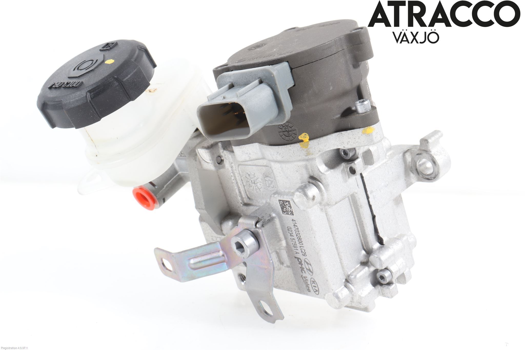 Hyundai i30 PD 17- Kopplingscylinder Slav