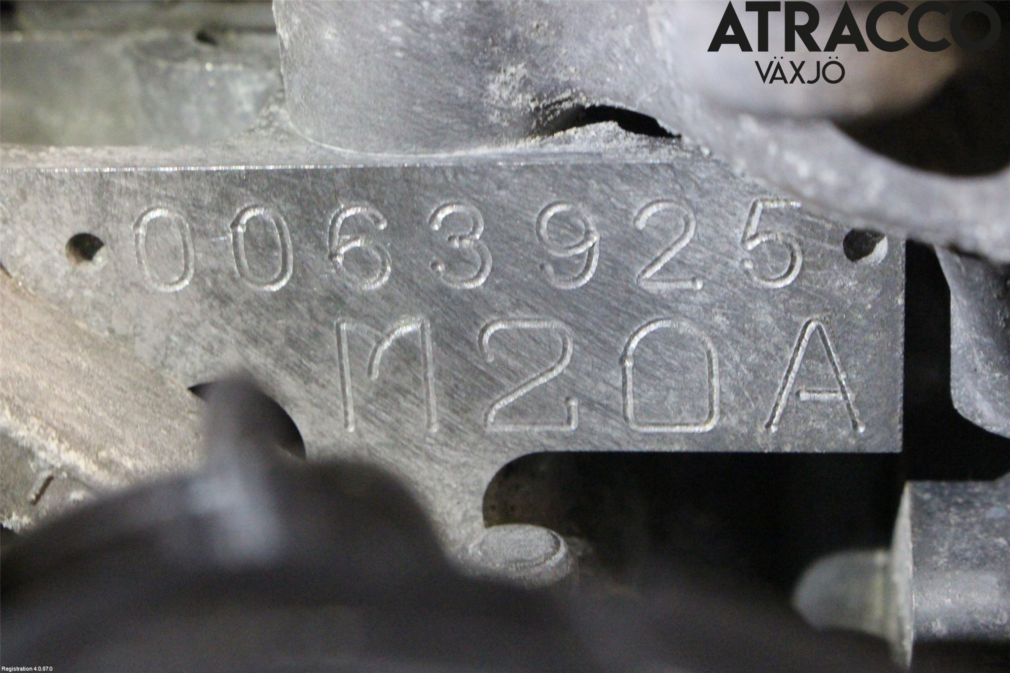 Toyota COROLLA 19- Motor Bensin