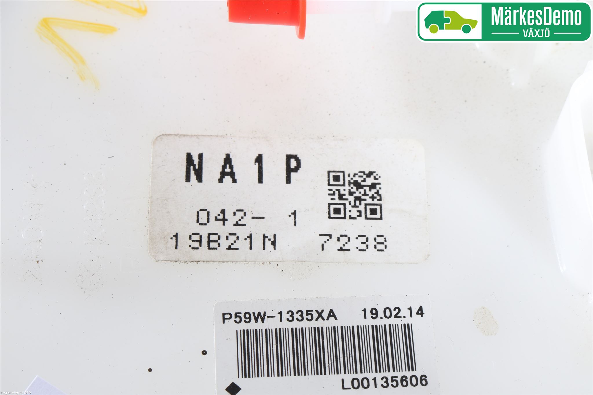 Mazda MX-5 IV (ND/ND2/ND3) MIATA 15- Bränslepump El