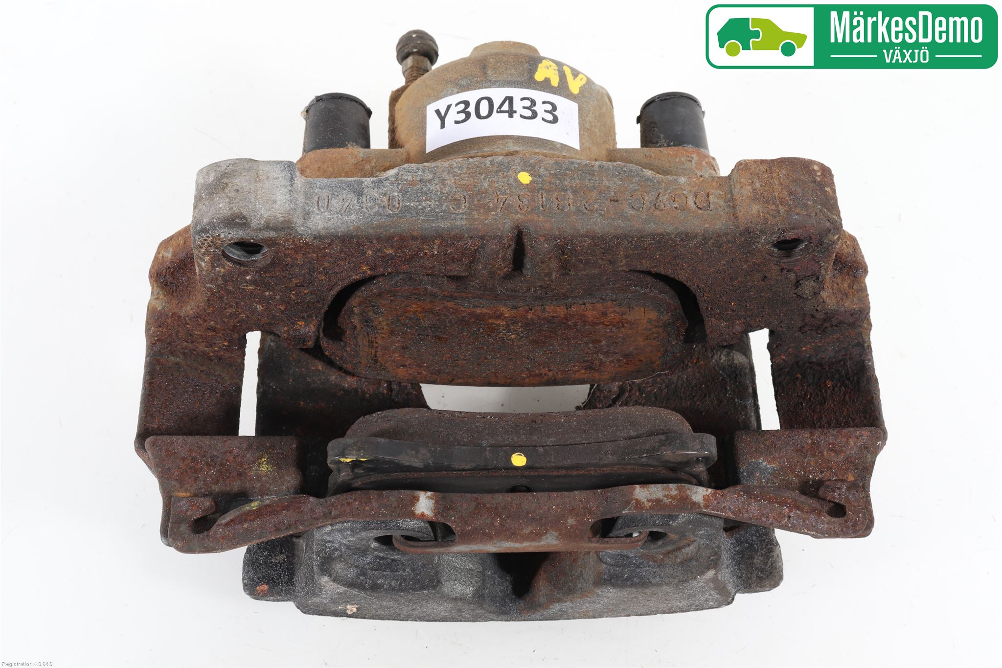 Ford MONDEO 15-22 Bromsok Fram Vänster