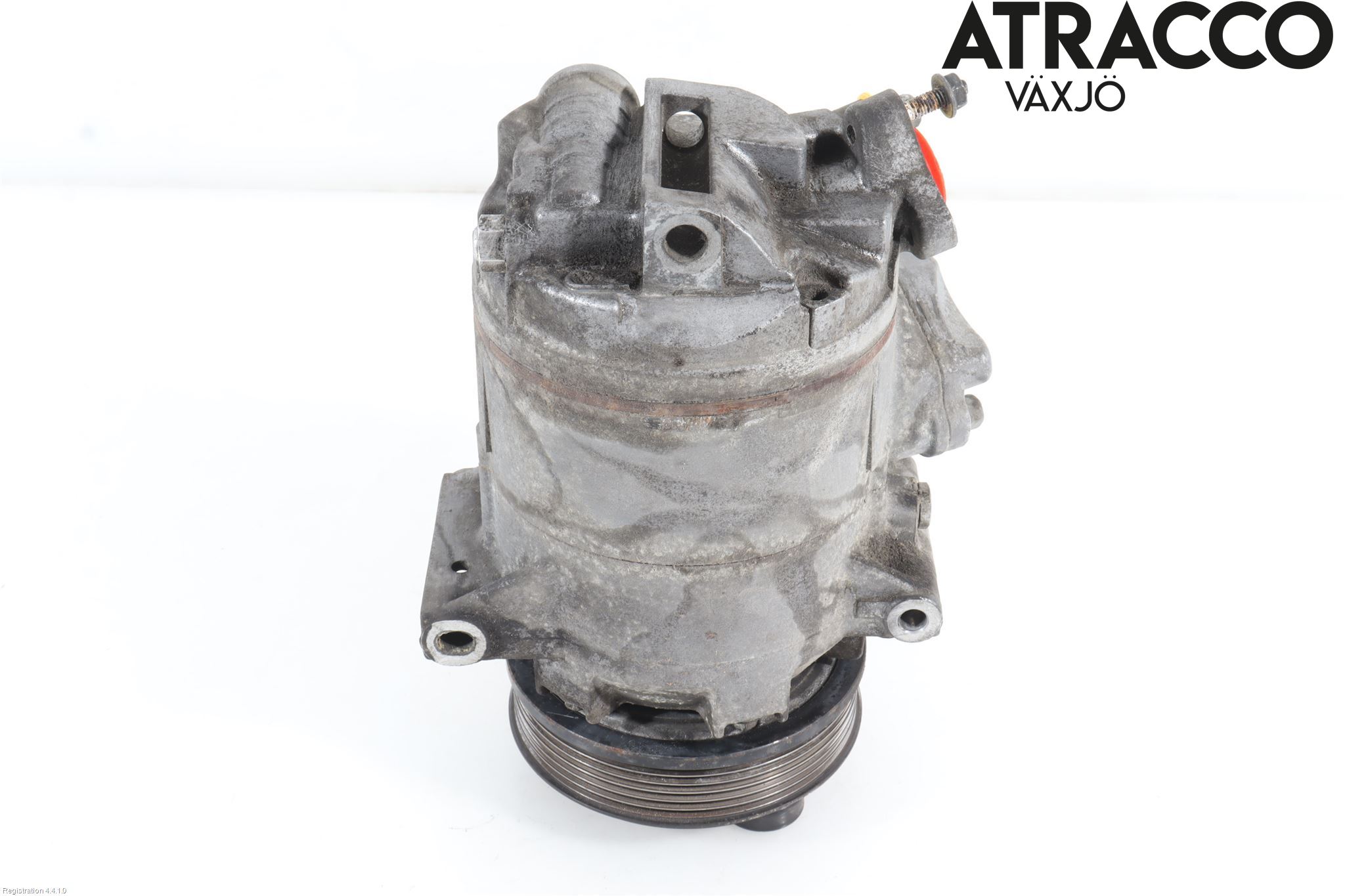 Nissan QASHQAI+2  10-14 Ac Kompressor