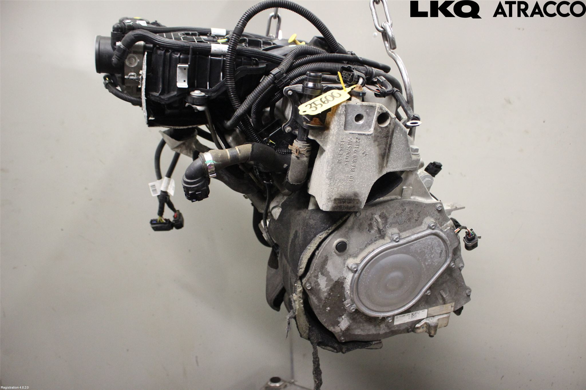 BMW i3 I01 13-22 Motor Bensin