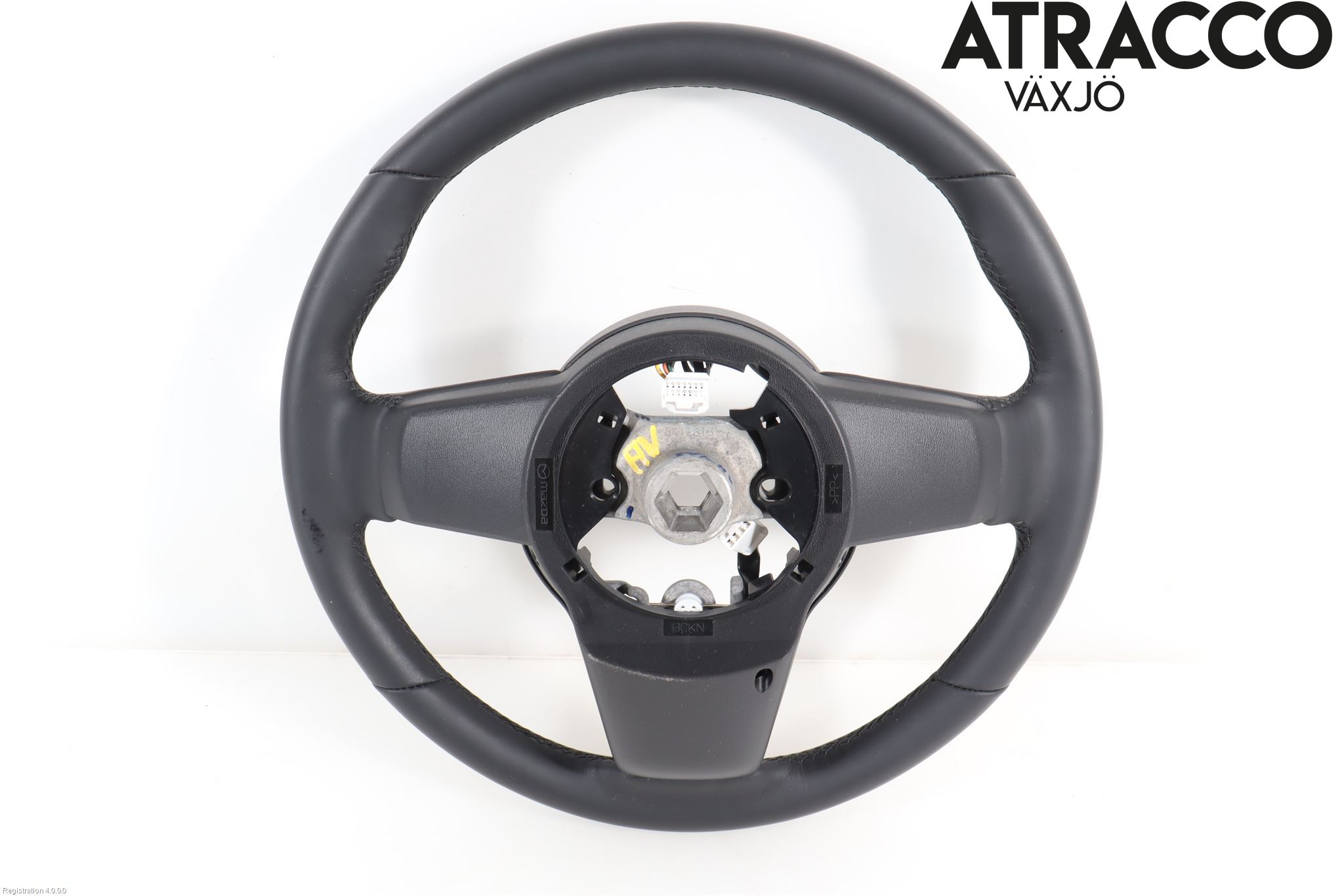 Mazda CX-30 20- Ratt