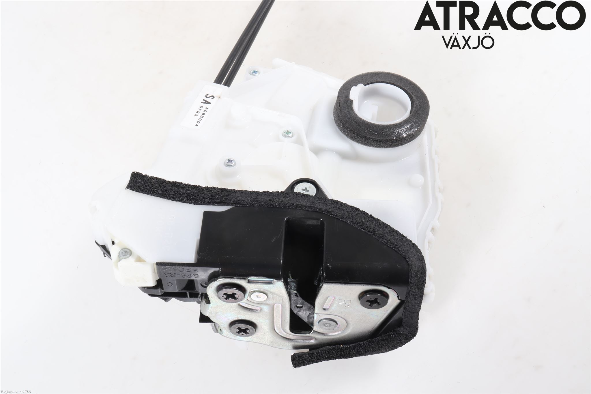 Mazda CX-30 20- Låskista-Dörrlås