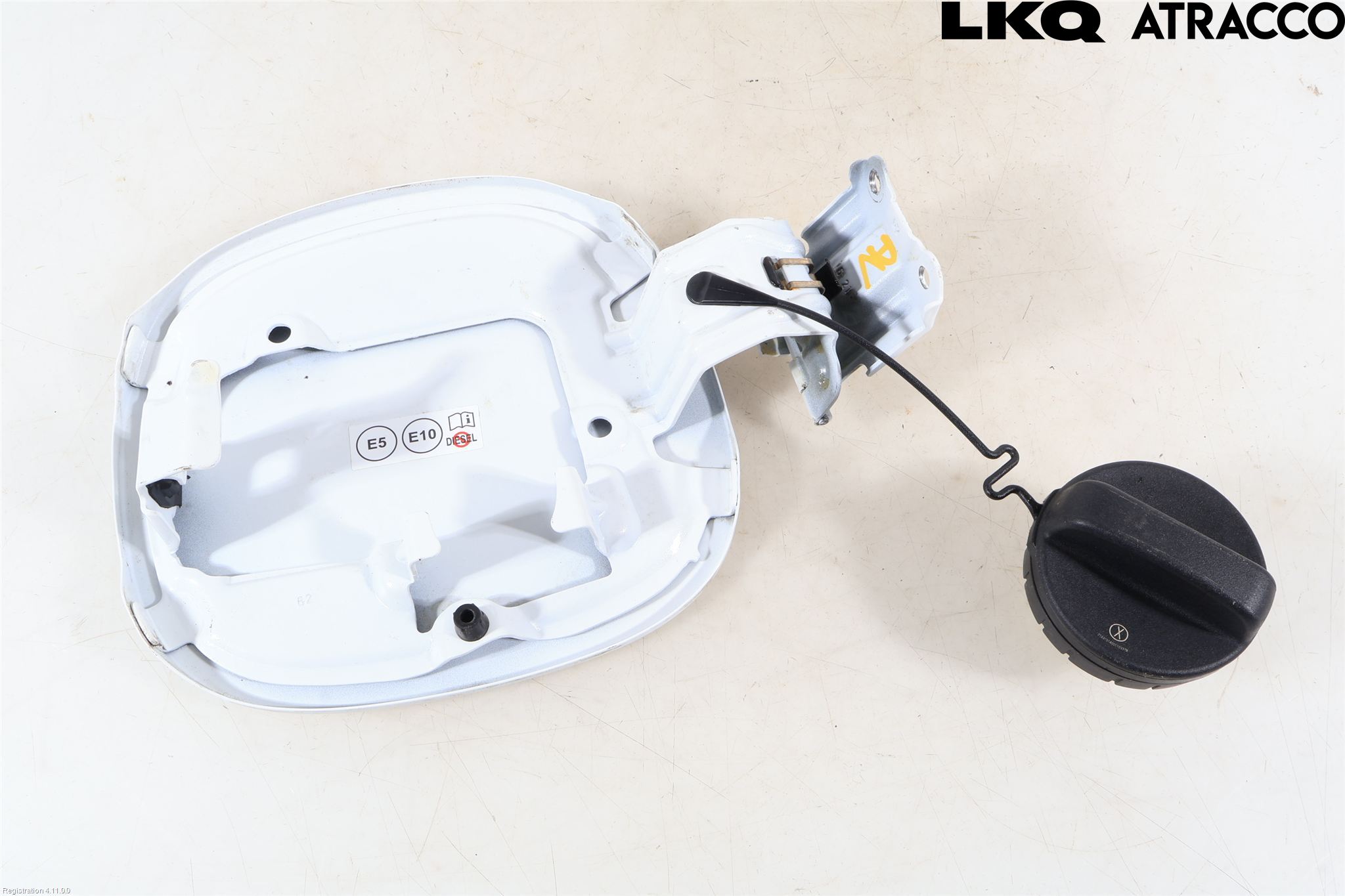 Toyota COROLLA 19- Tanklucka