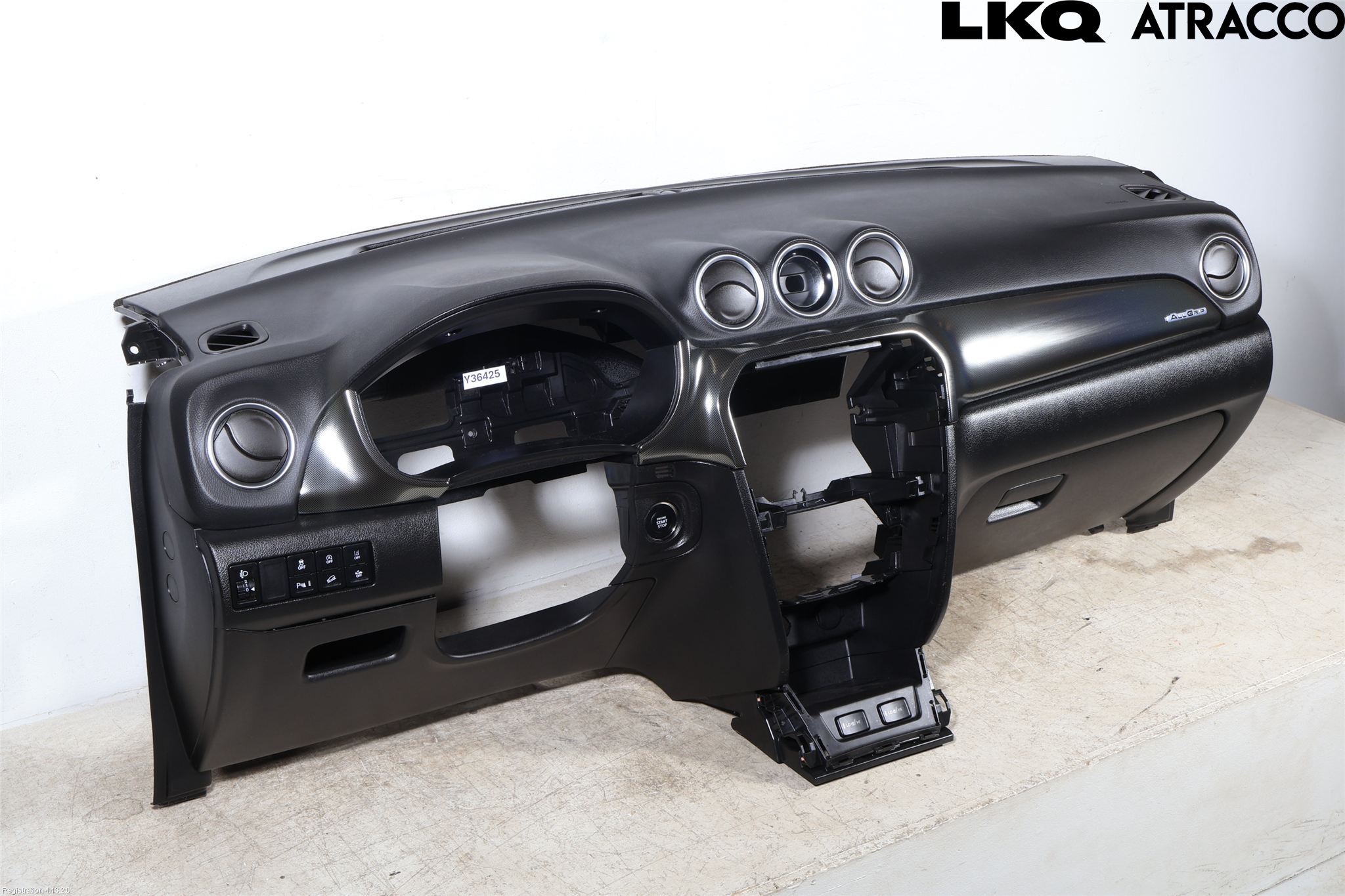 Suzuki VITARA 15- Instrumentbräda