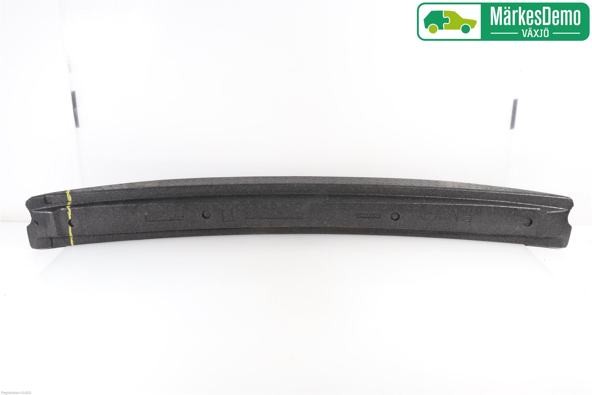 Saab 9-5 -05 Stötfångar Deformelement Fram