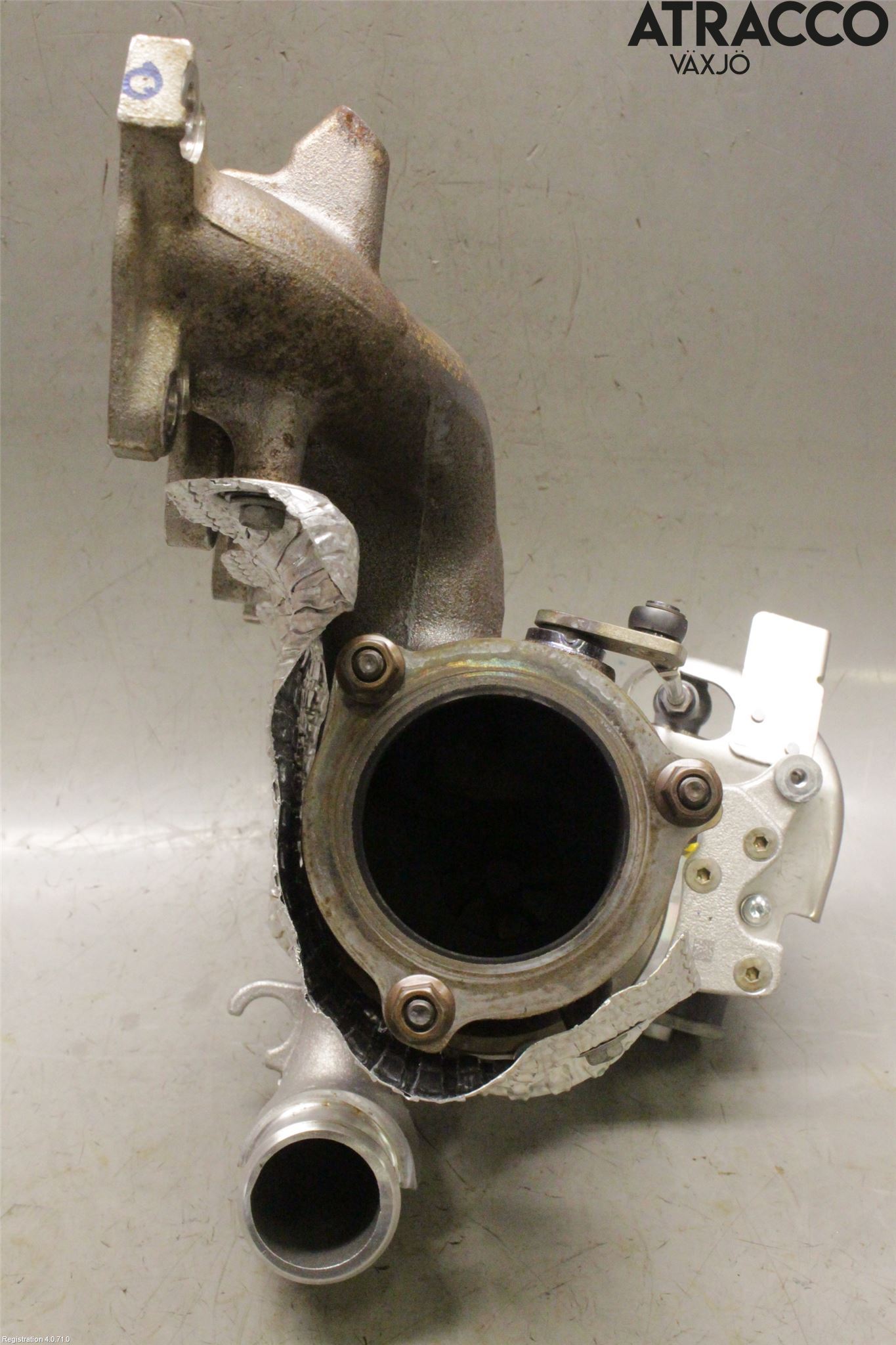 Hyundai KONA/ELECTRIC OS 18-23 Turboaggregat