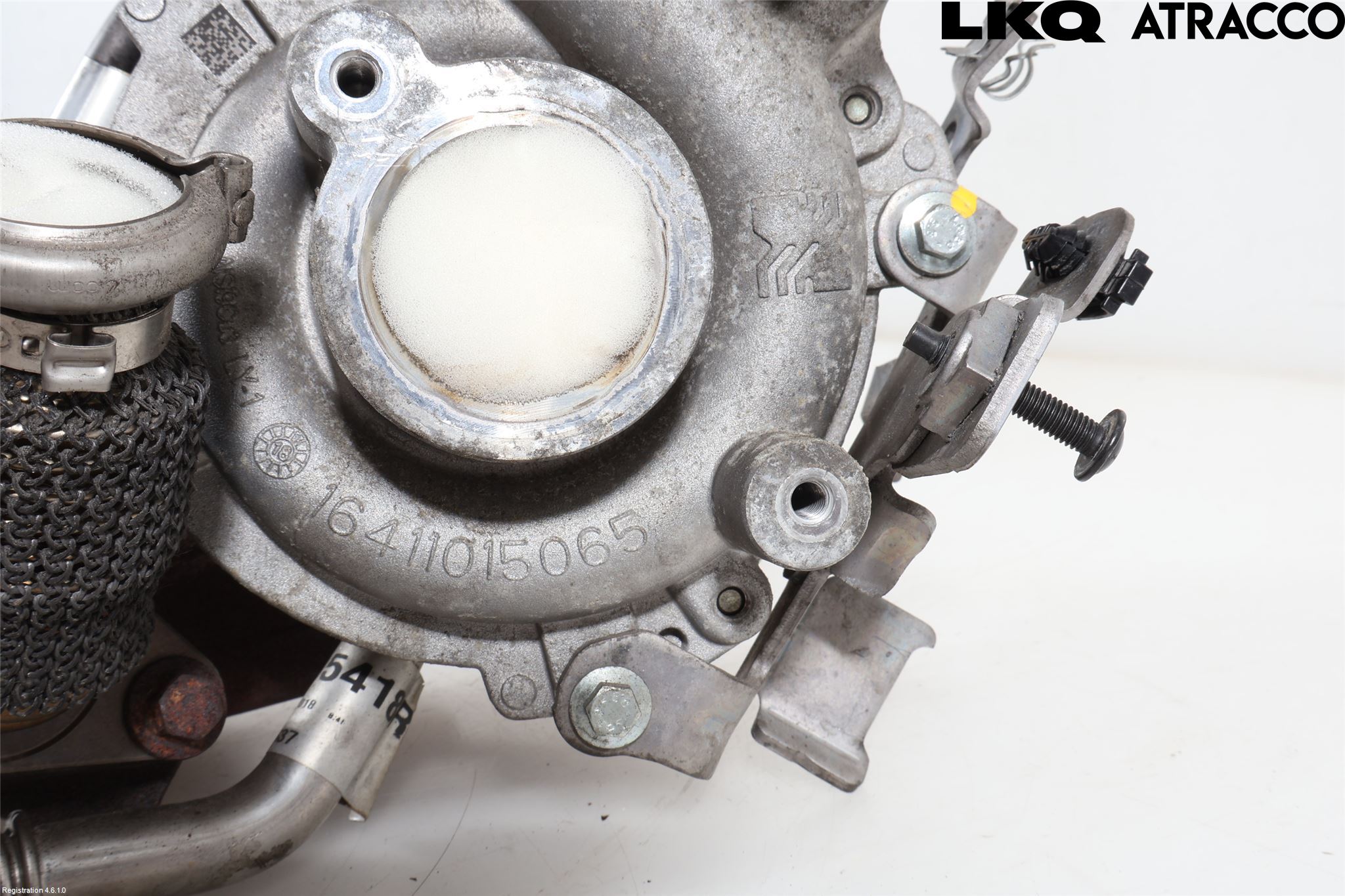 Mercedes-Benz MB A-KLASS (W177) 18- Turboaggregat