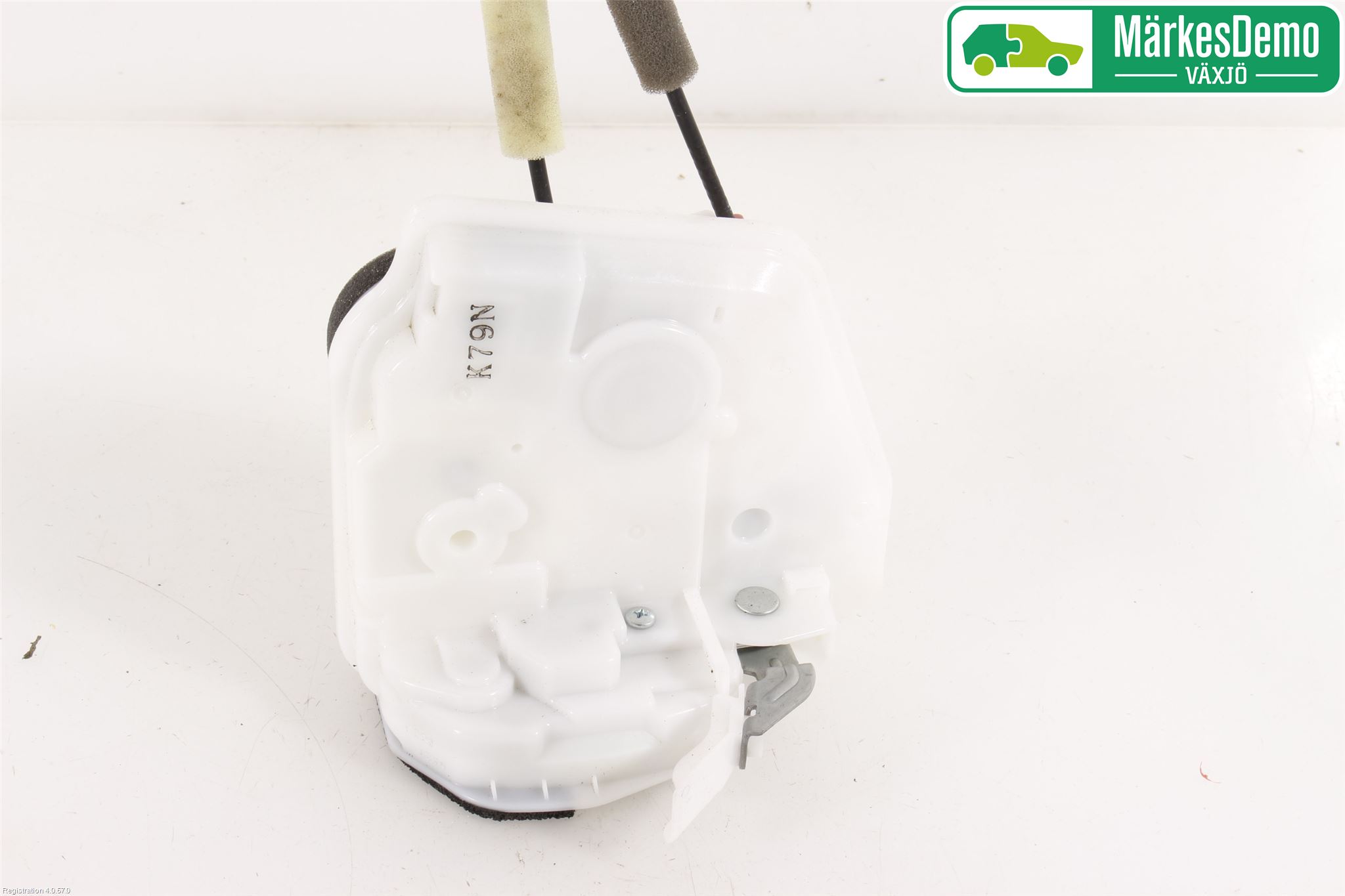 Mazda CX-3 Låskista-Dörrlås