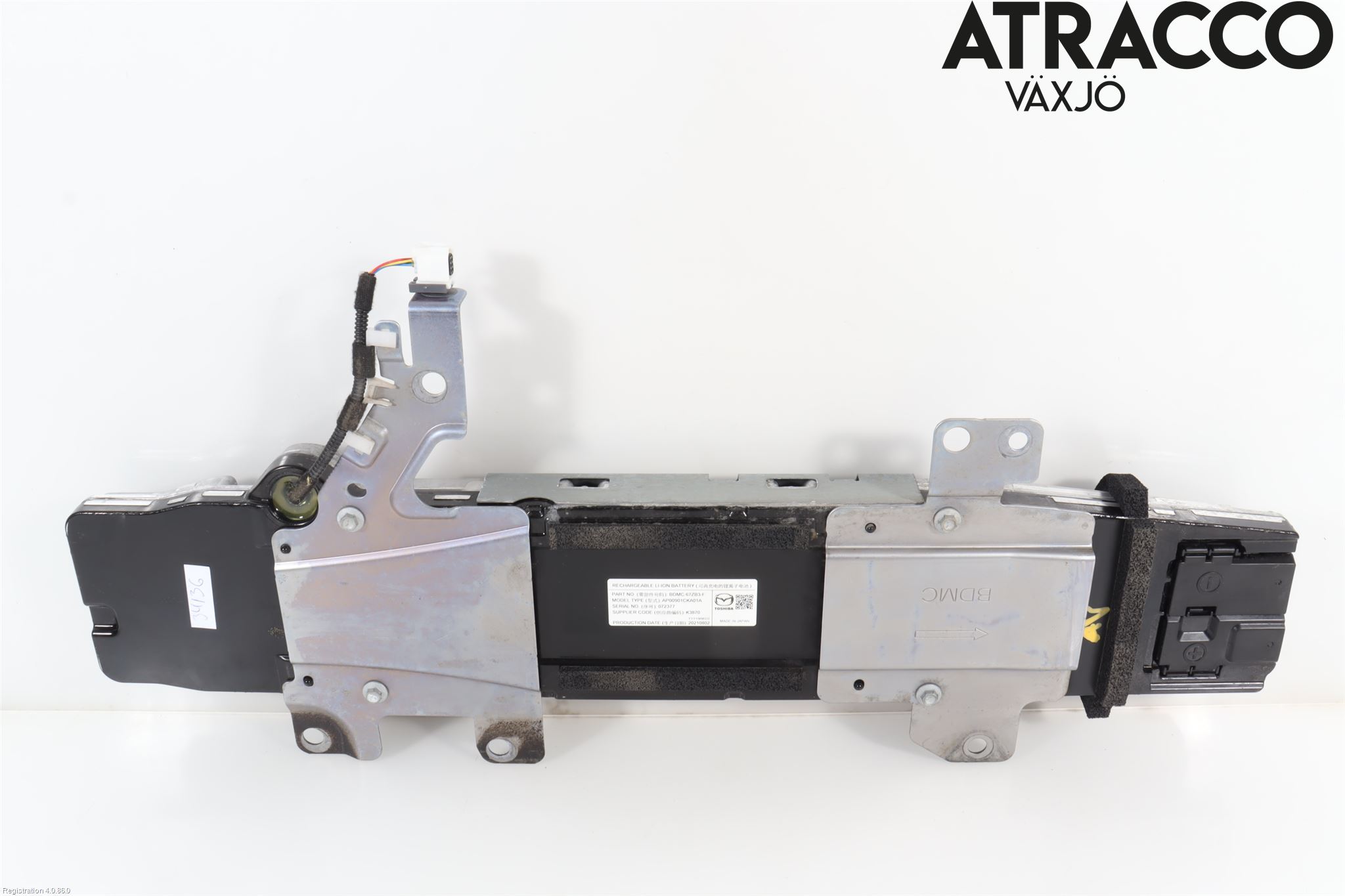 Mazda CX-30 20- Batteri Högspänning